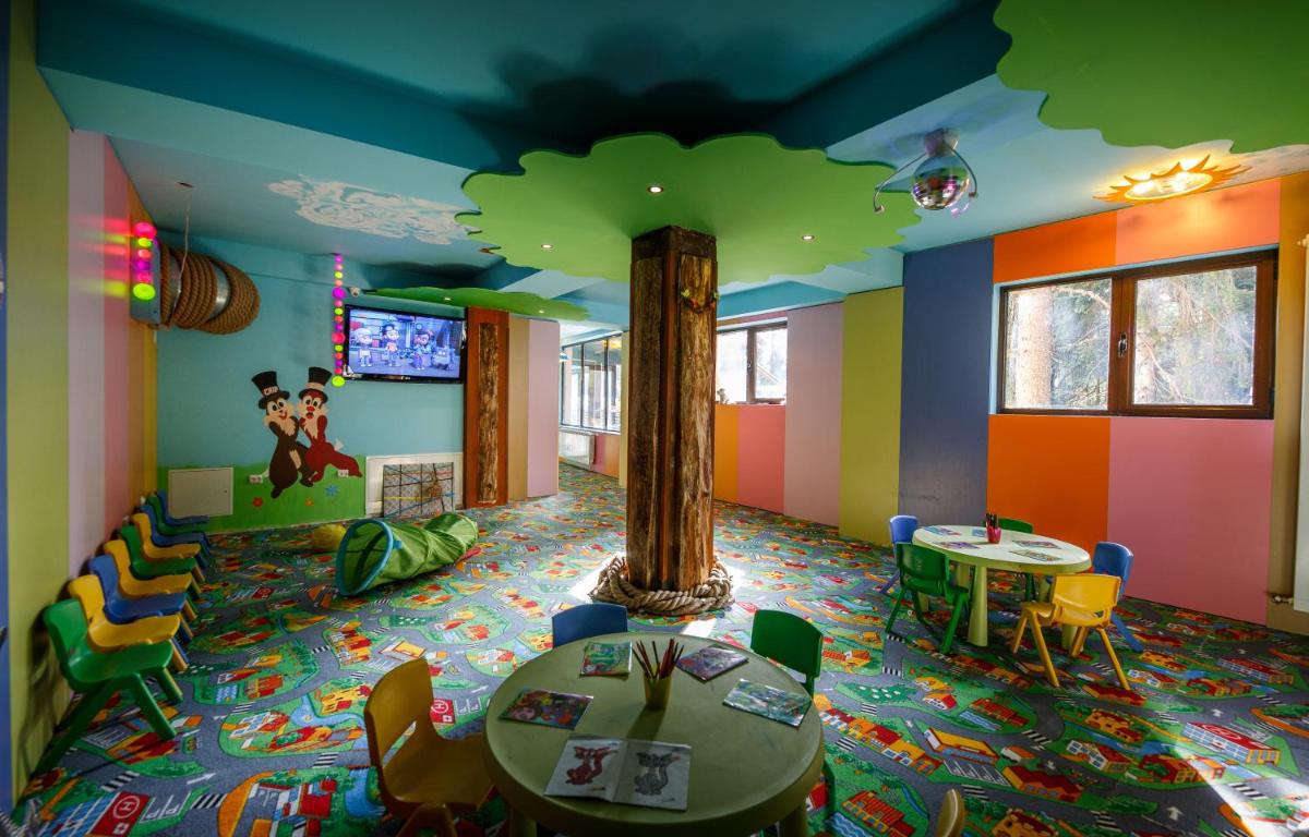 children's play area