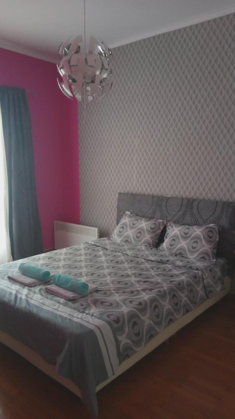 Apartment near Stavros Niarchos Park & Acropolis