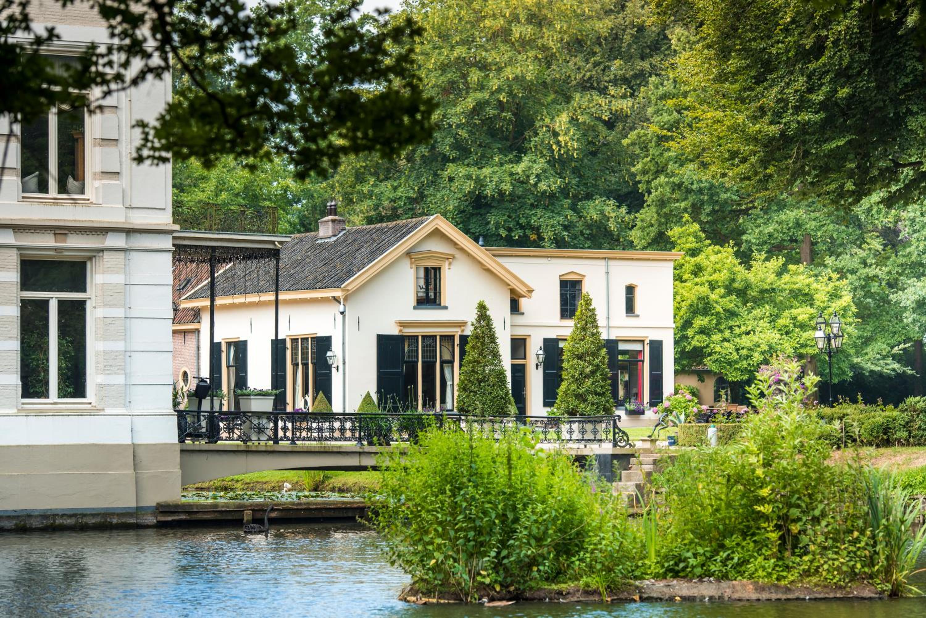 B&B en SPA Landgoed Matanze
