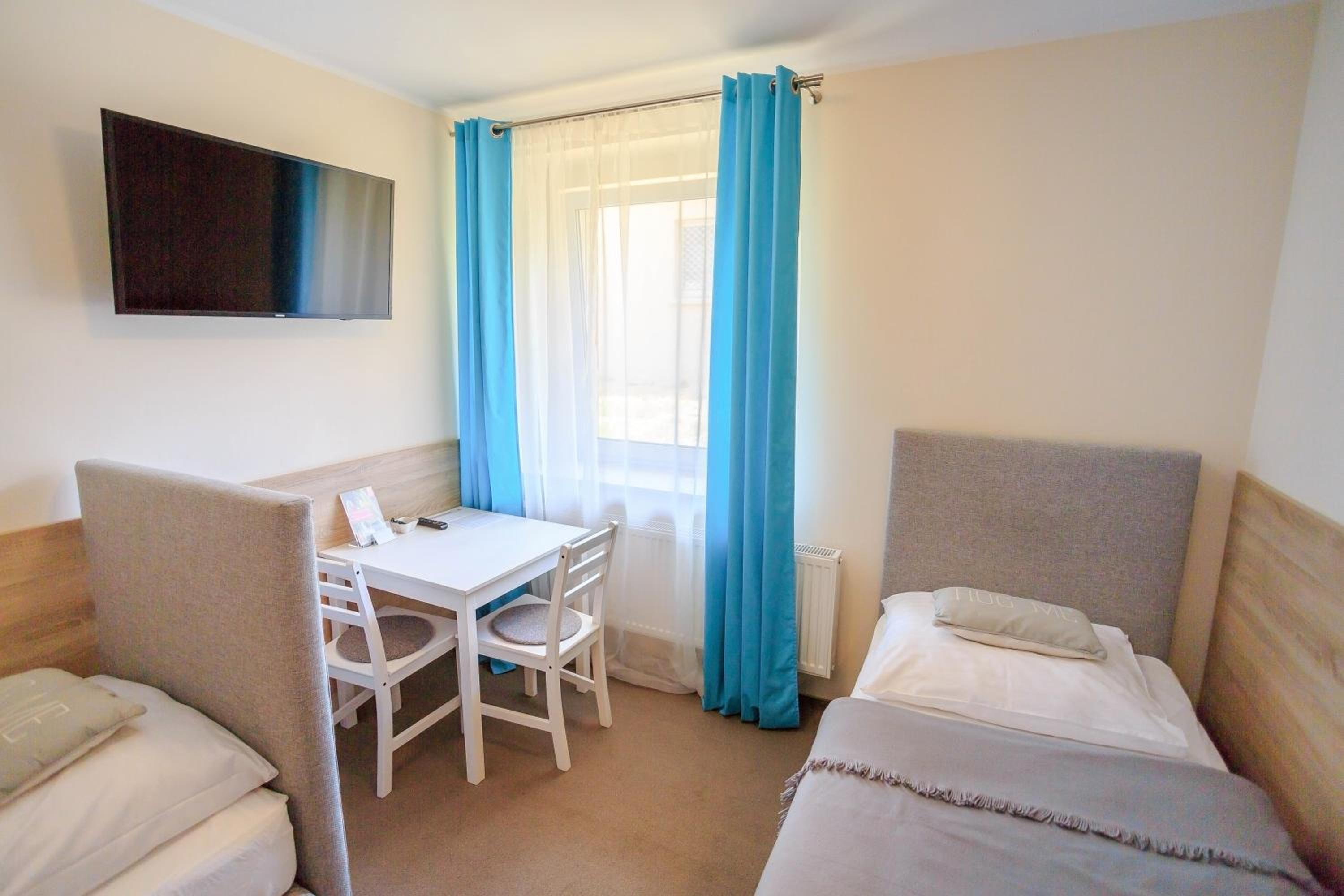 Botanik Hostel view 2
