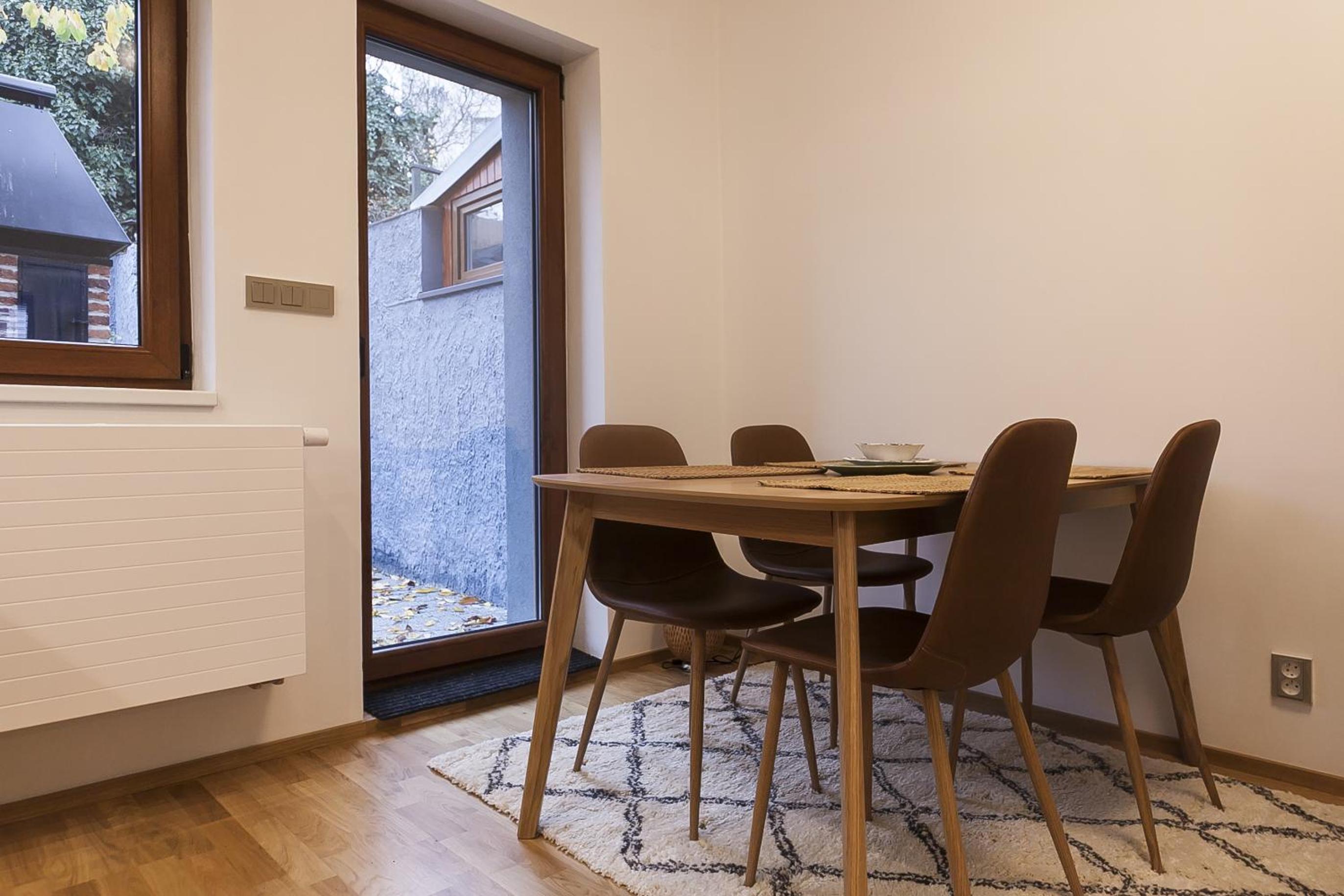 Prague Expat House