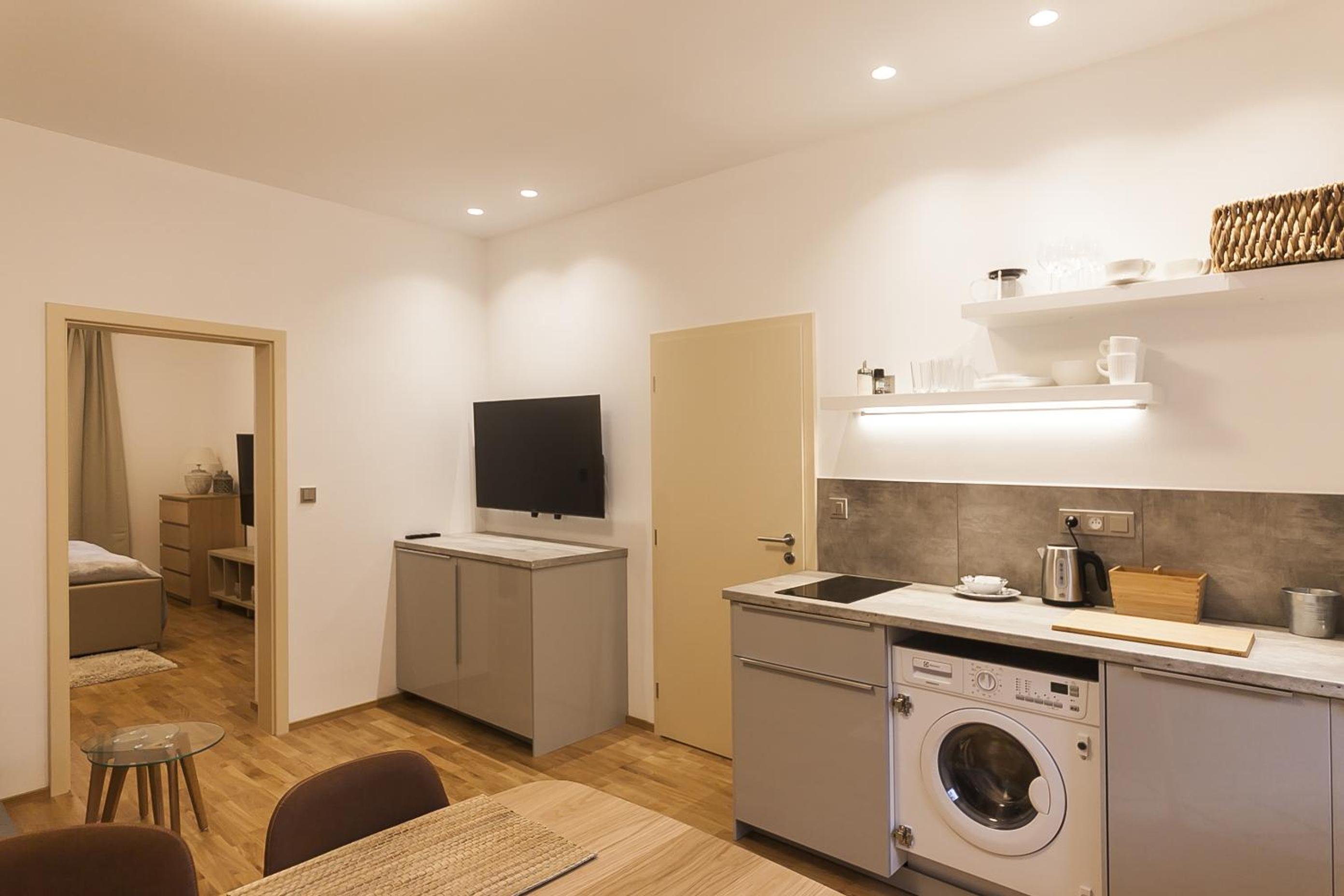 Prague Expat House