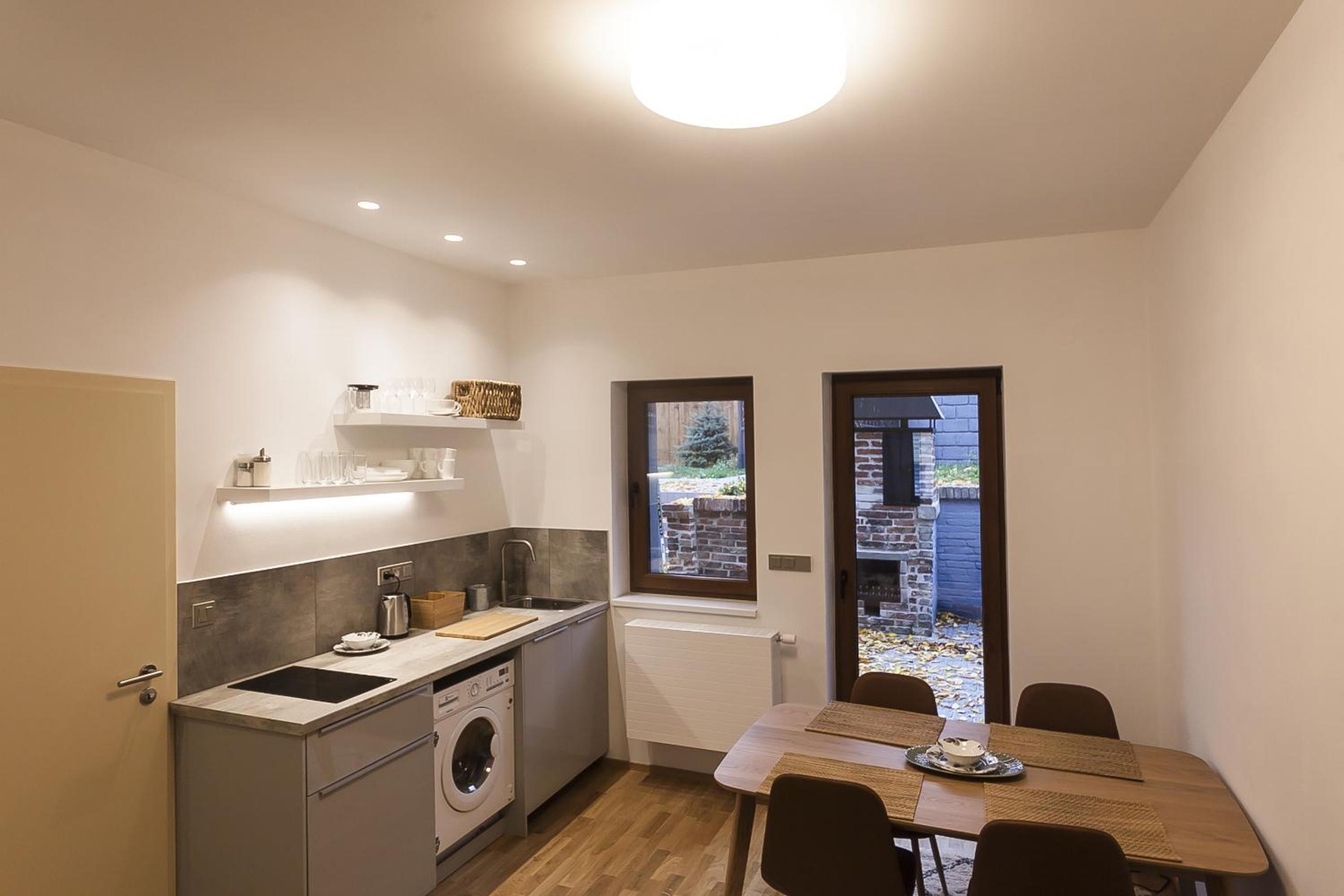 Prague Expat House