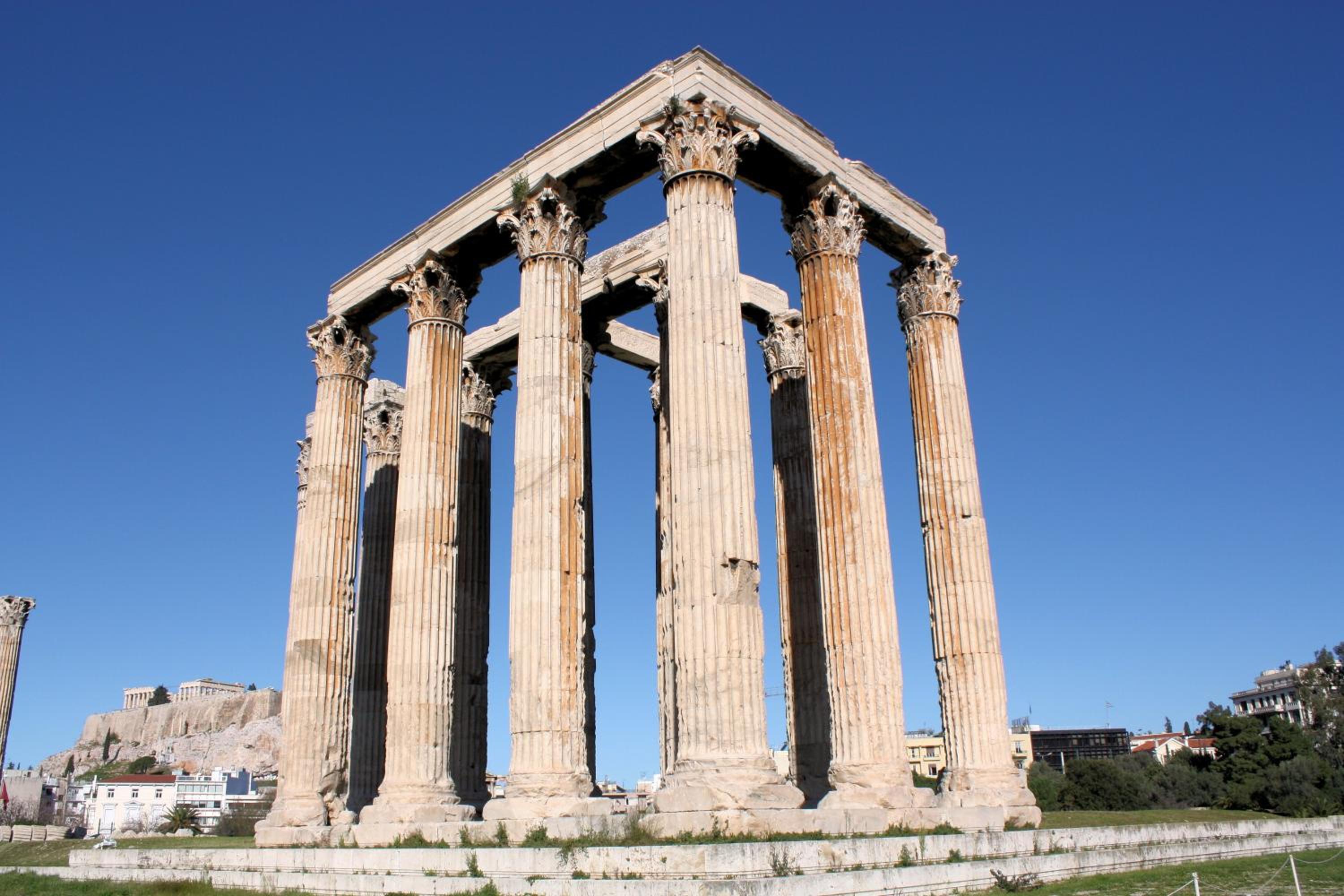 Vintage Charm by the Acropolis!