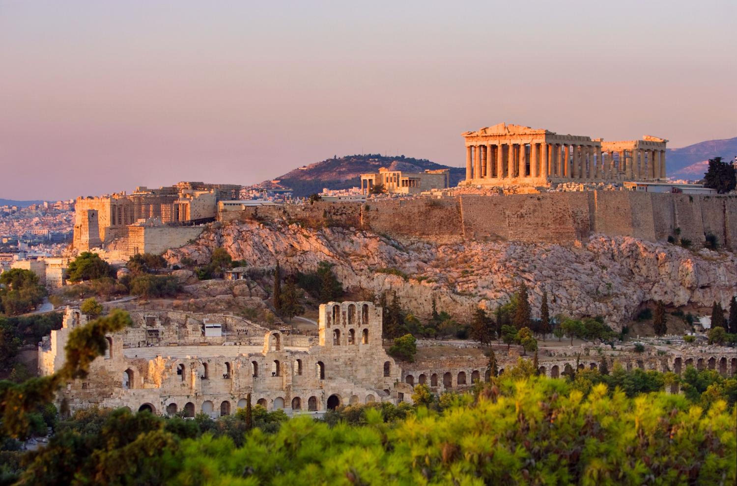 By the Acropolis, In the heart of Plaka!