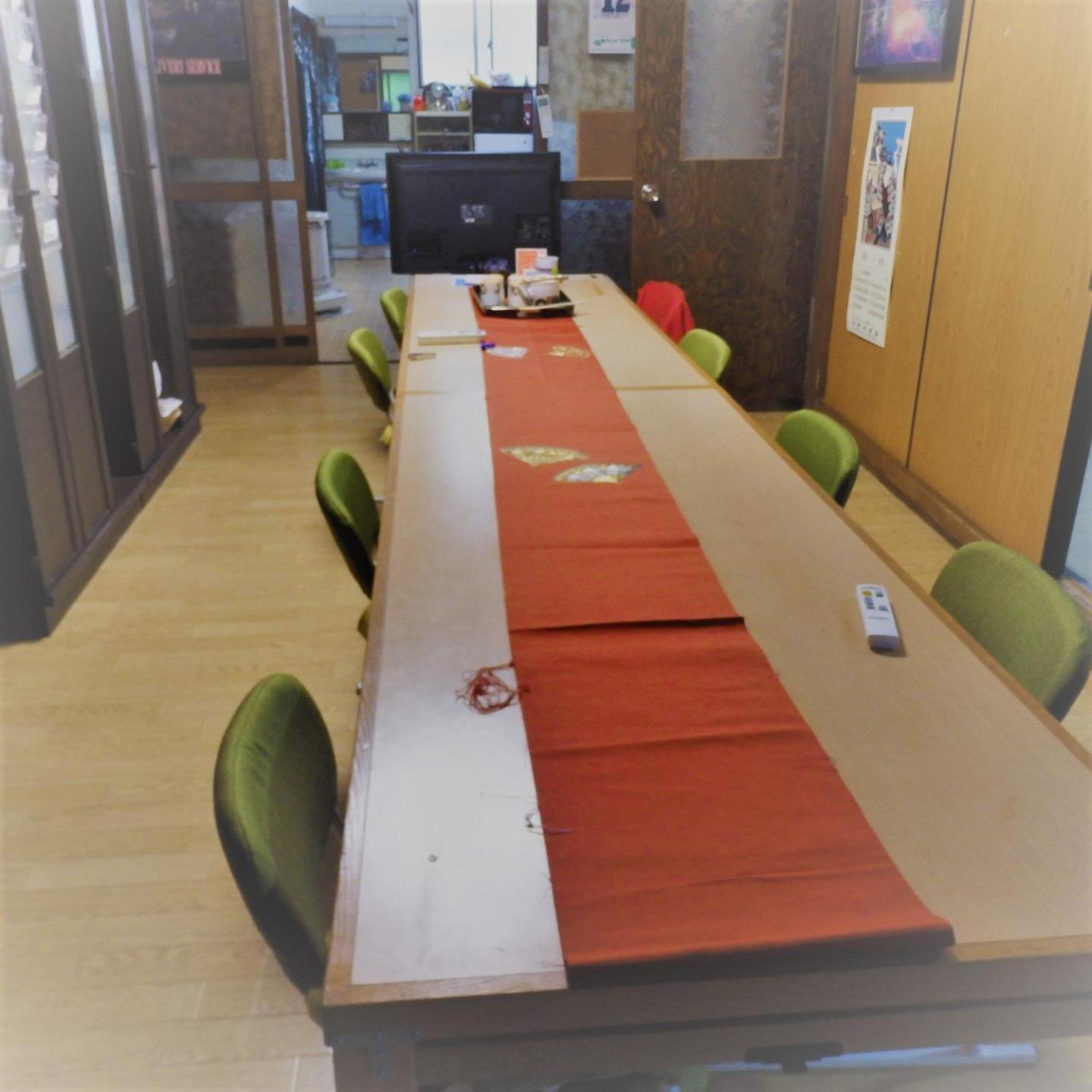 meeting & event spaces