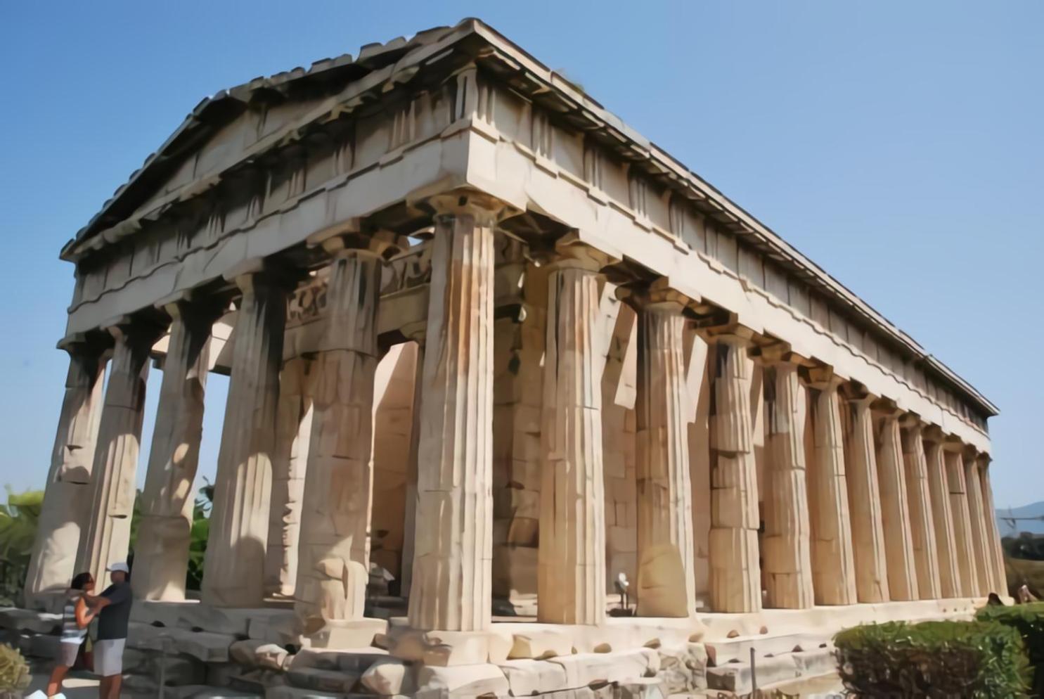 By the Acropolis, In the heart of Plaka!