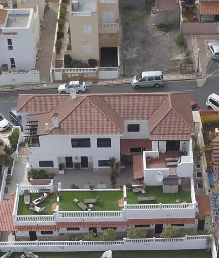 Apartamentos Alberto
