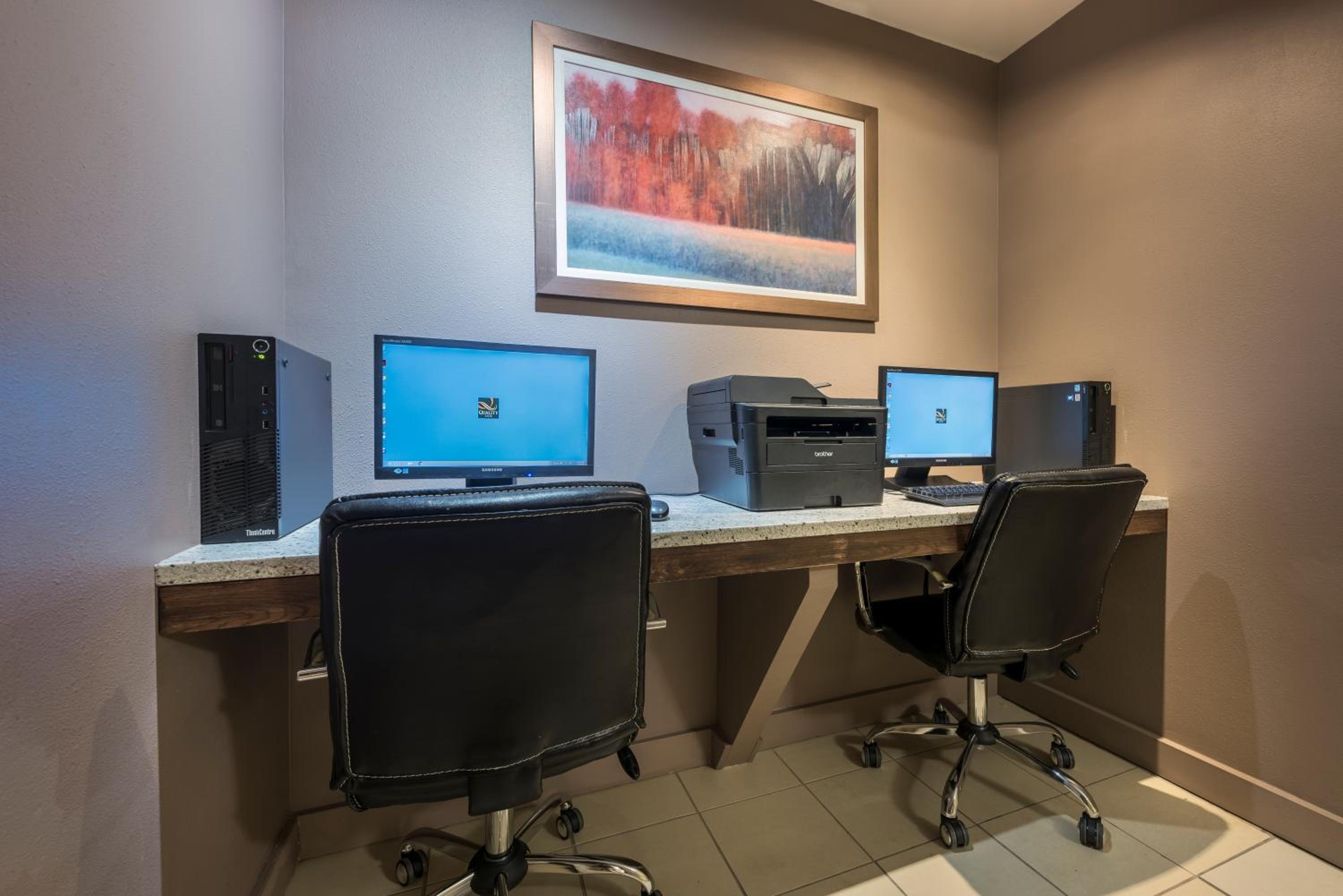 Quality Inn Airport, Billede 19