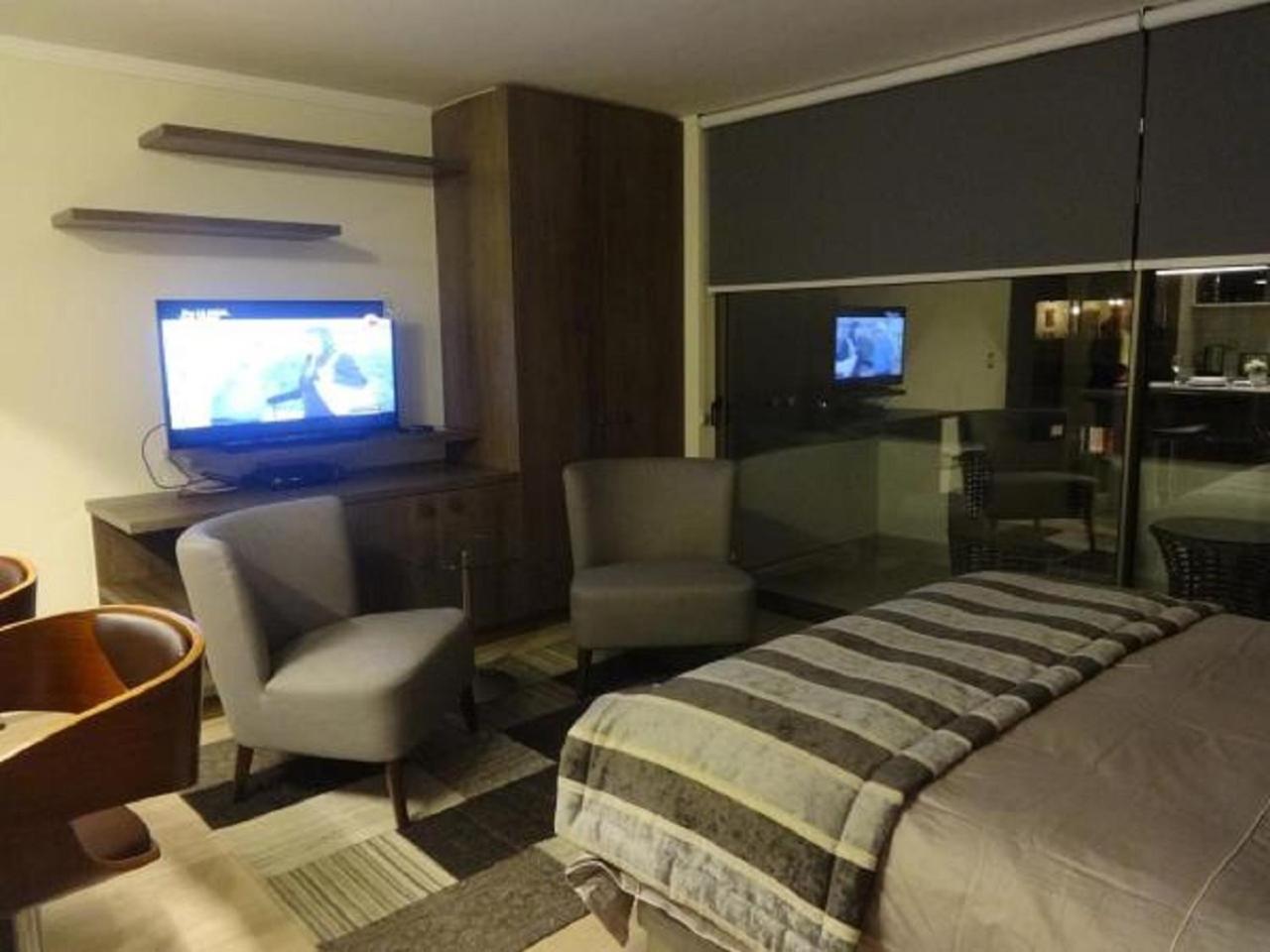 Exclusive and Secure Apartment Parque Arauco Las Condes