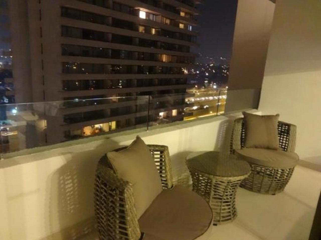Exclusive and Secure Apartment Parque Arauco Las Condes