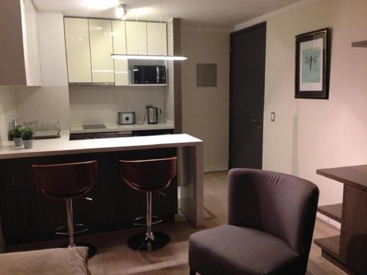 Exclusive and Secure Apartment Parque Arauco Las Condes