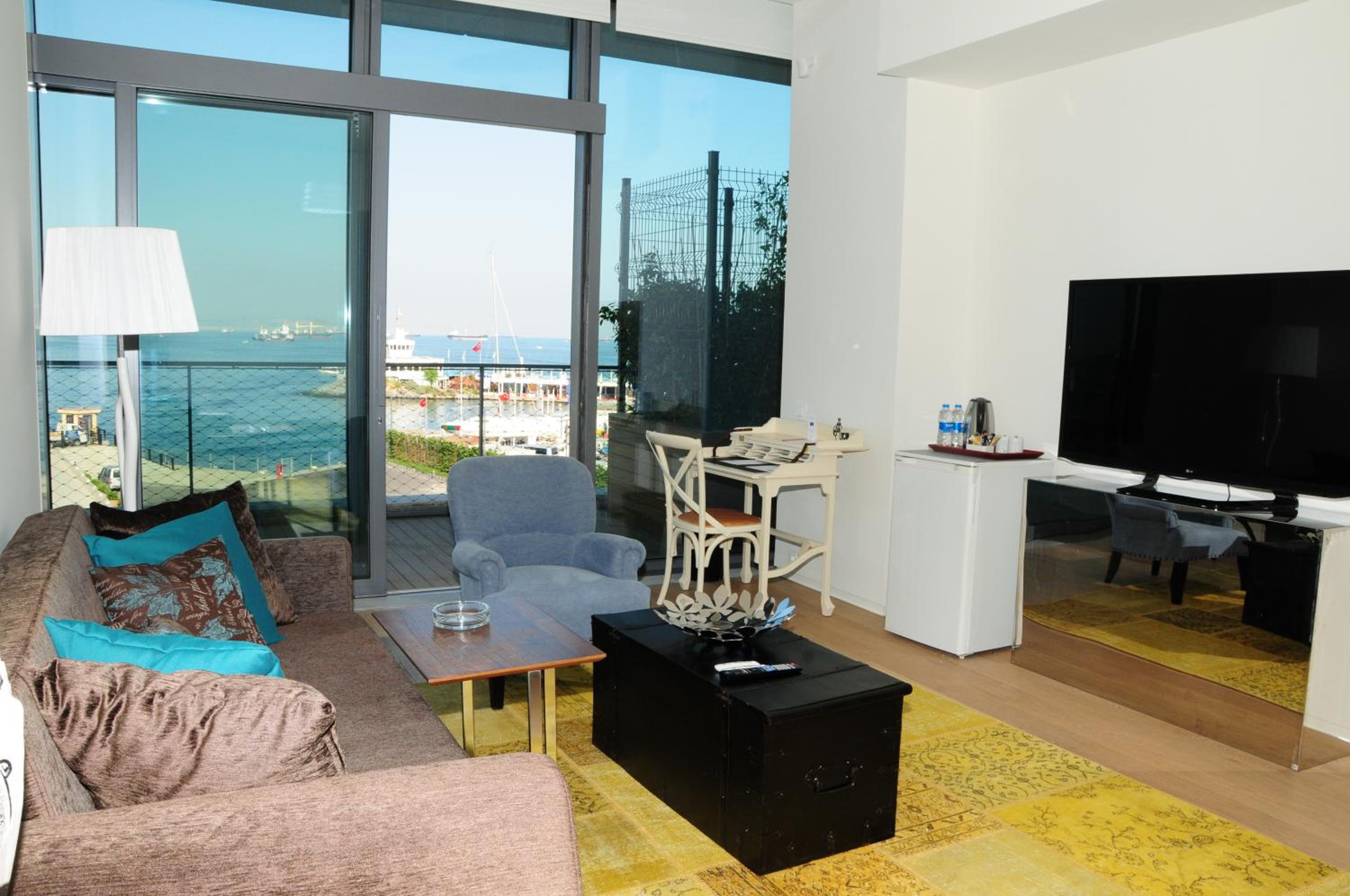 Ataköy Marina Park Otel Residence - Image 66