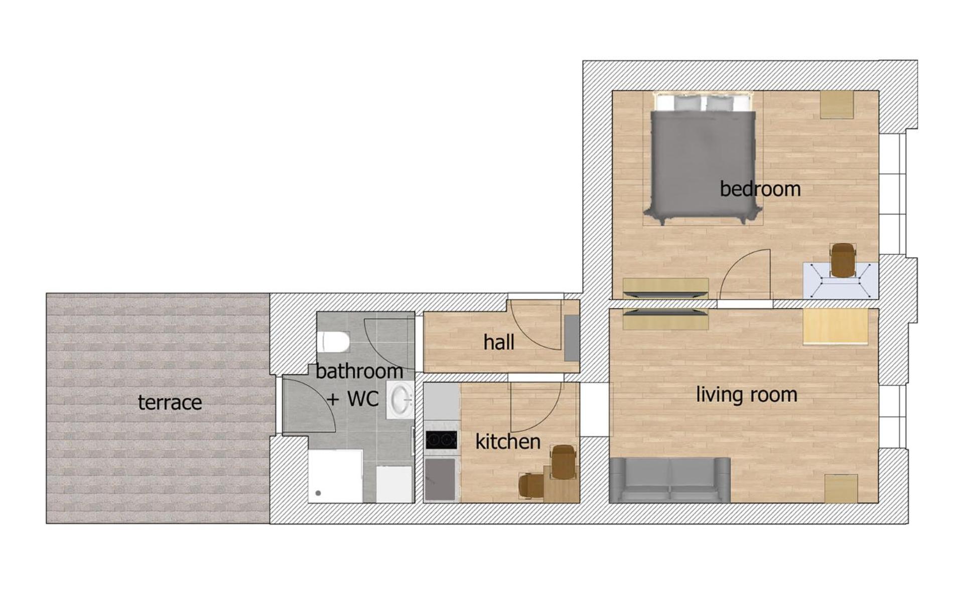 Prague Expat House