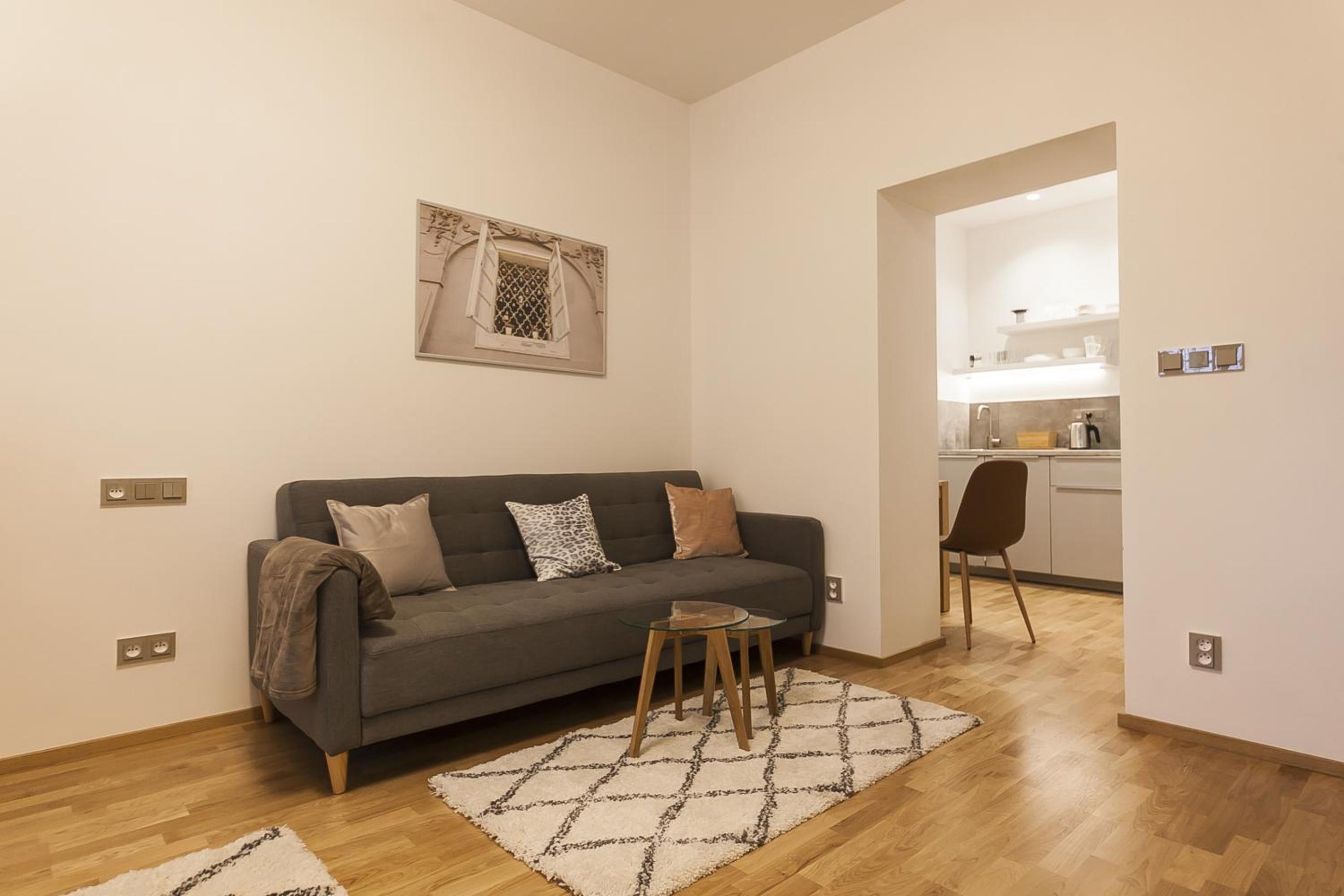 Prague Expat House