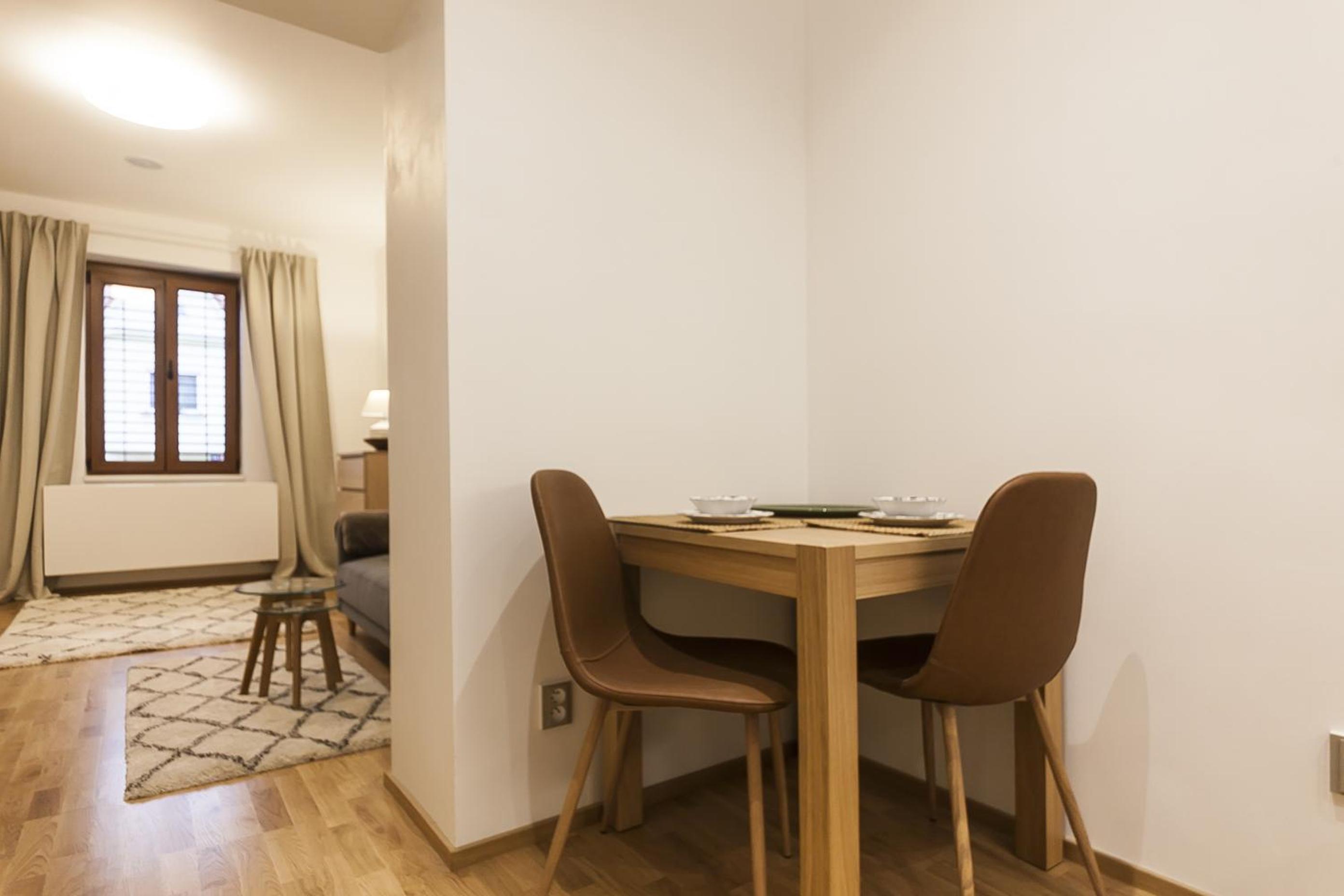 Prague Expat House