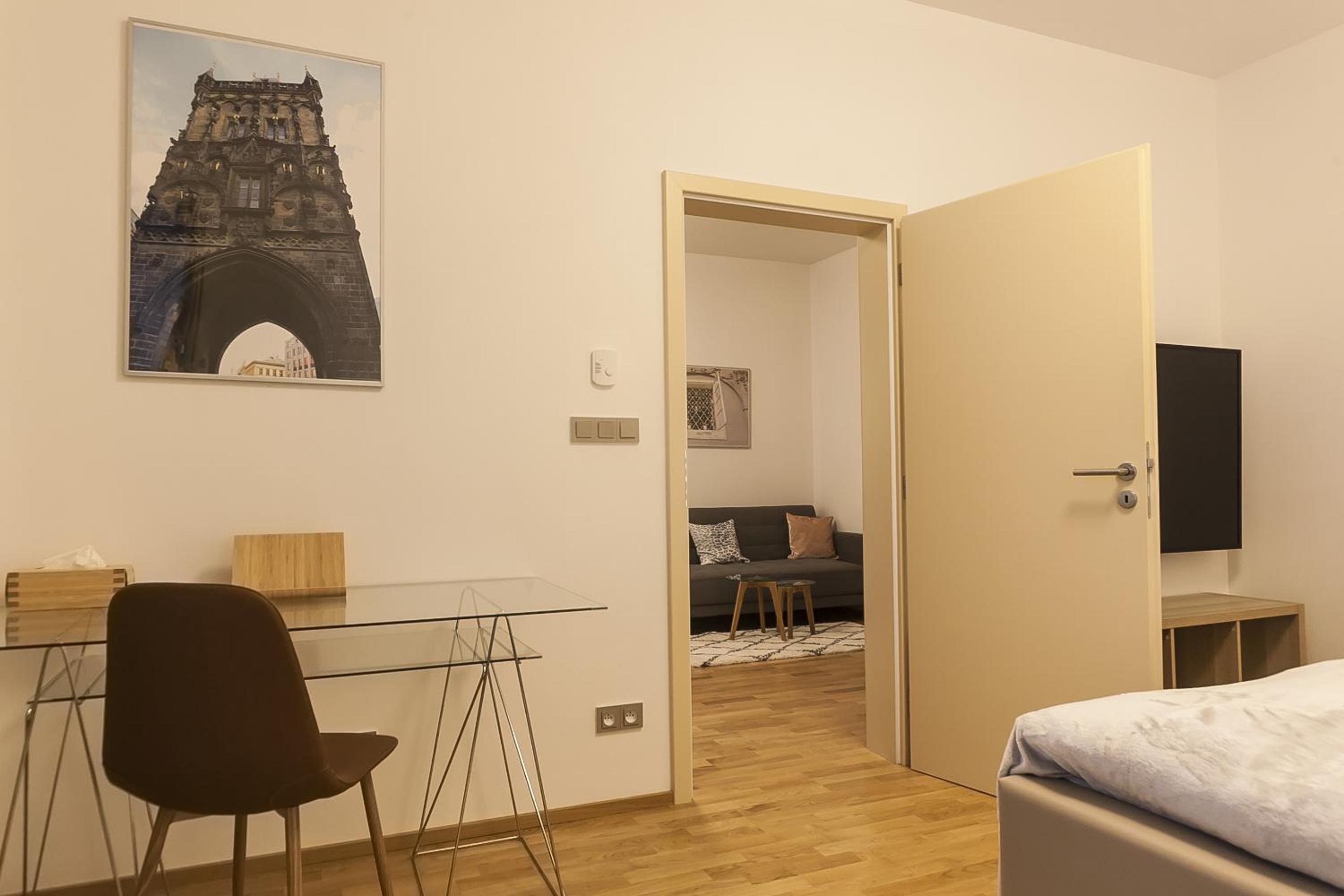 Prague Expat House