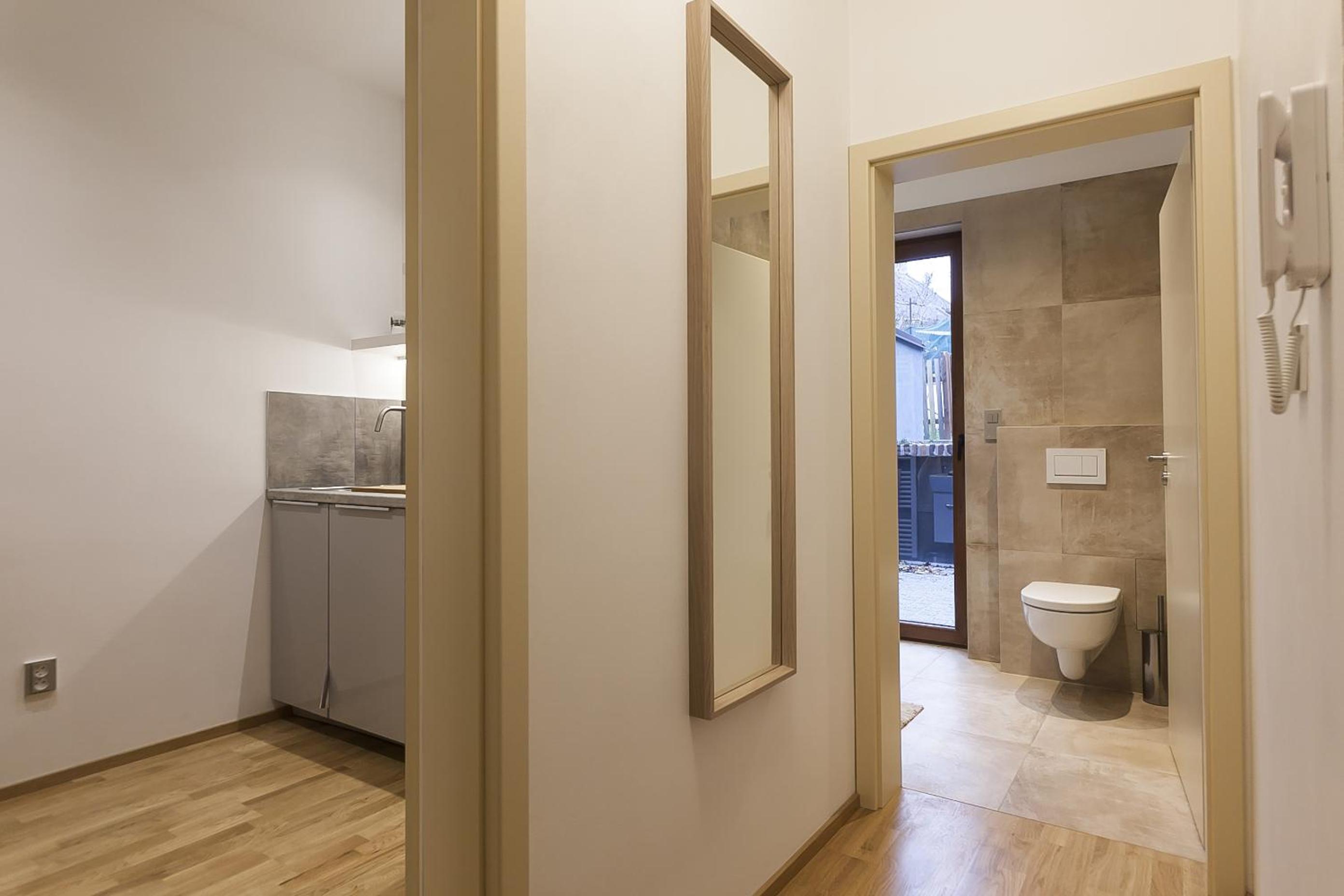 Prague Expat House