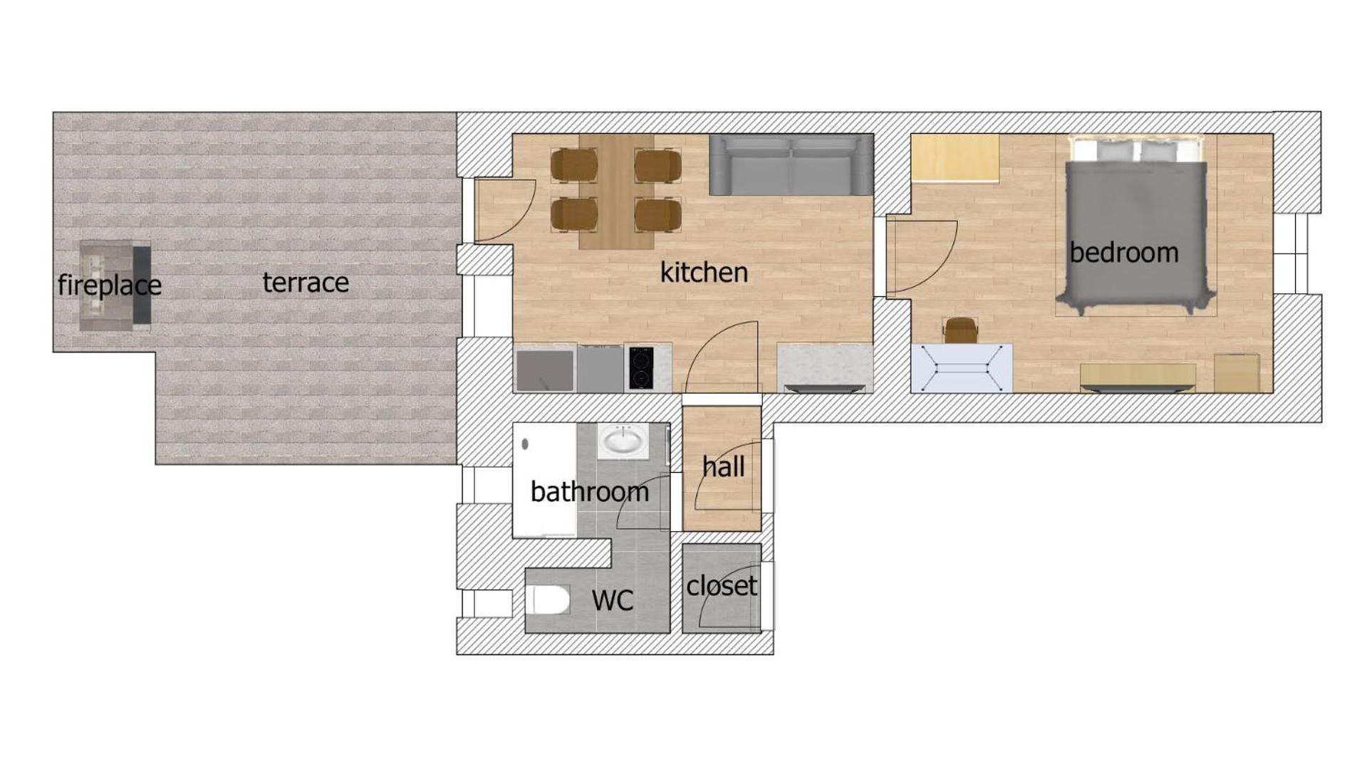 Prague Expat House