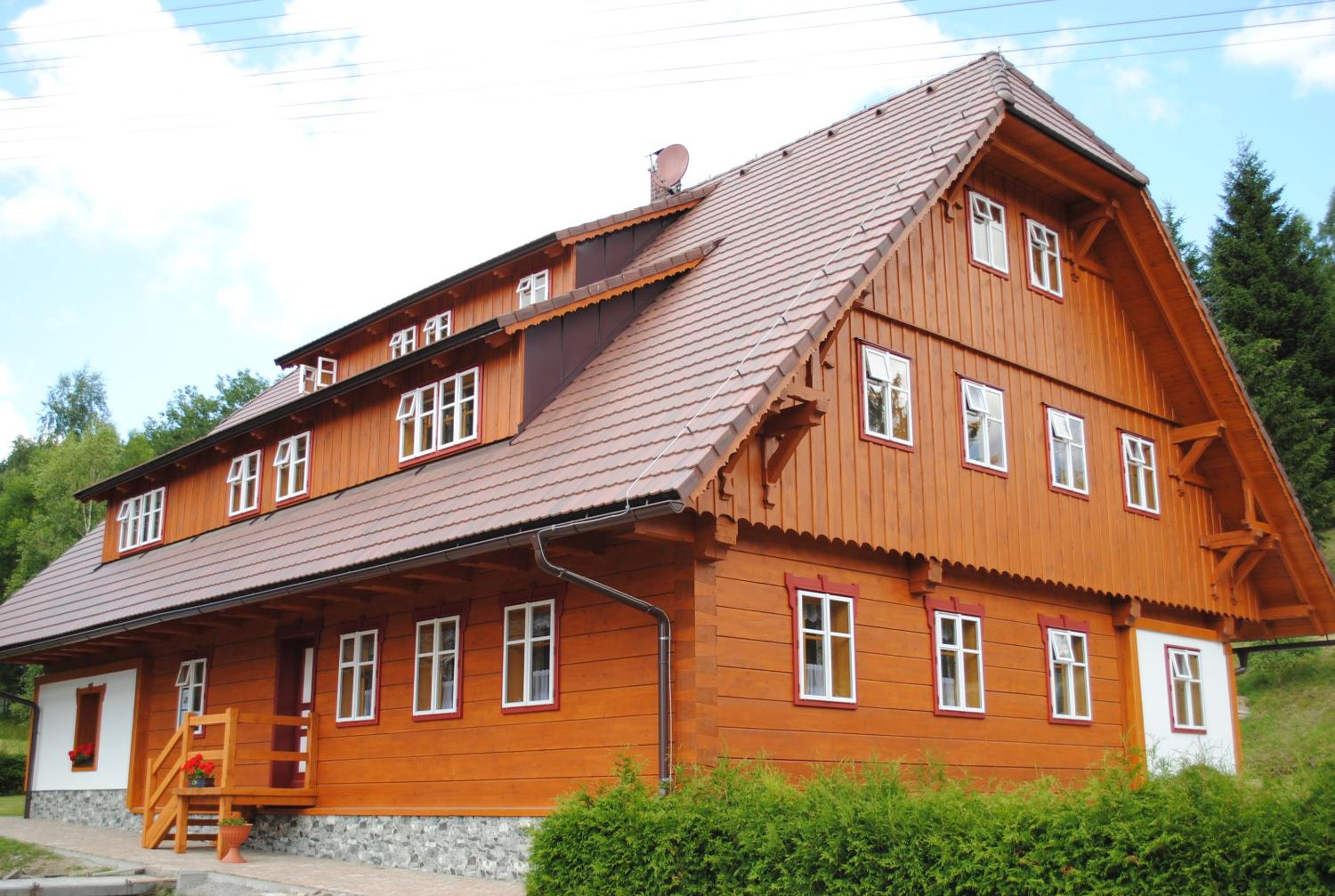 Roubenka-Mila view 2