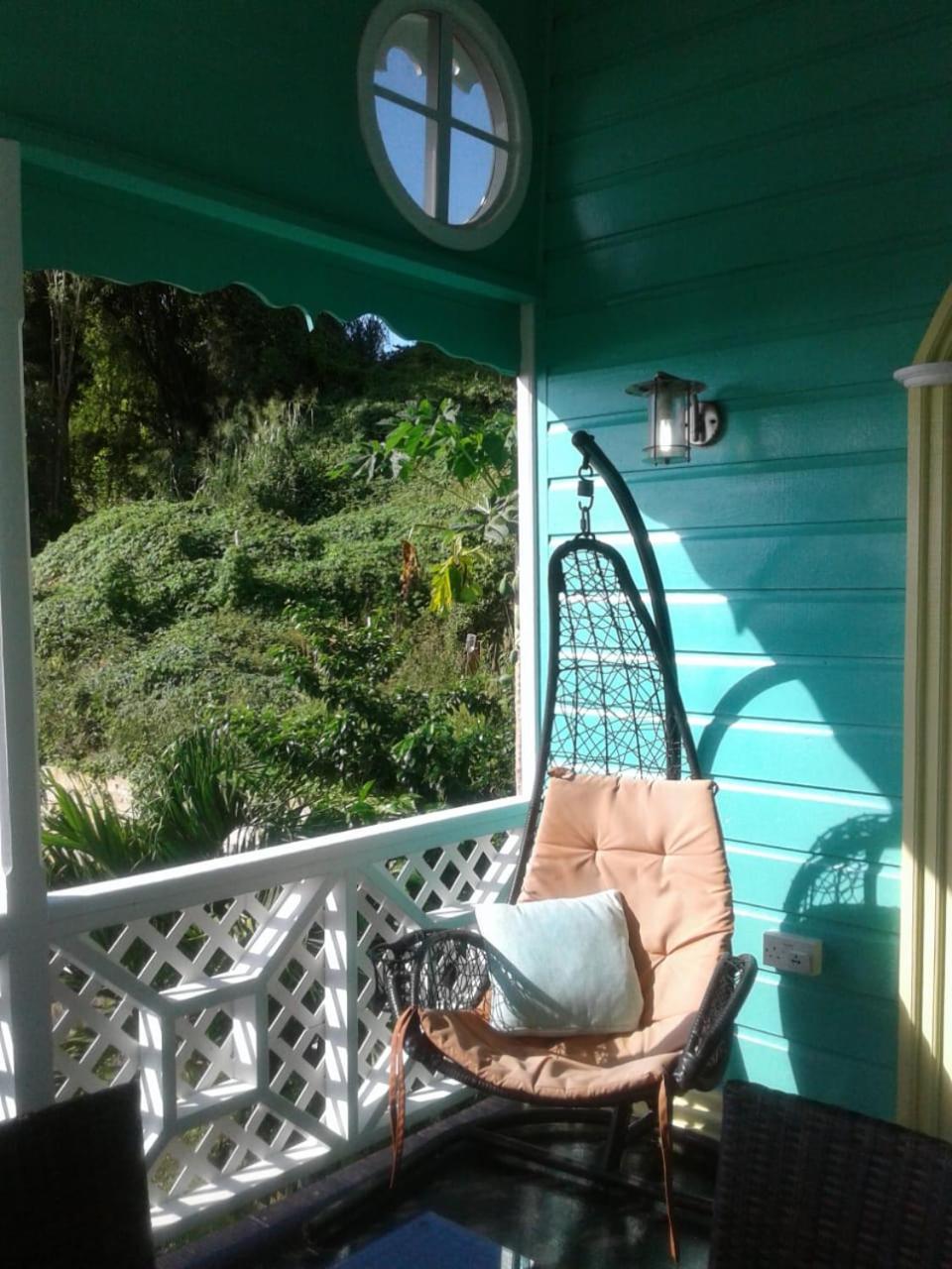 Palm Cottage