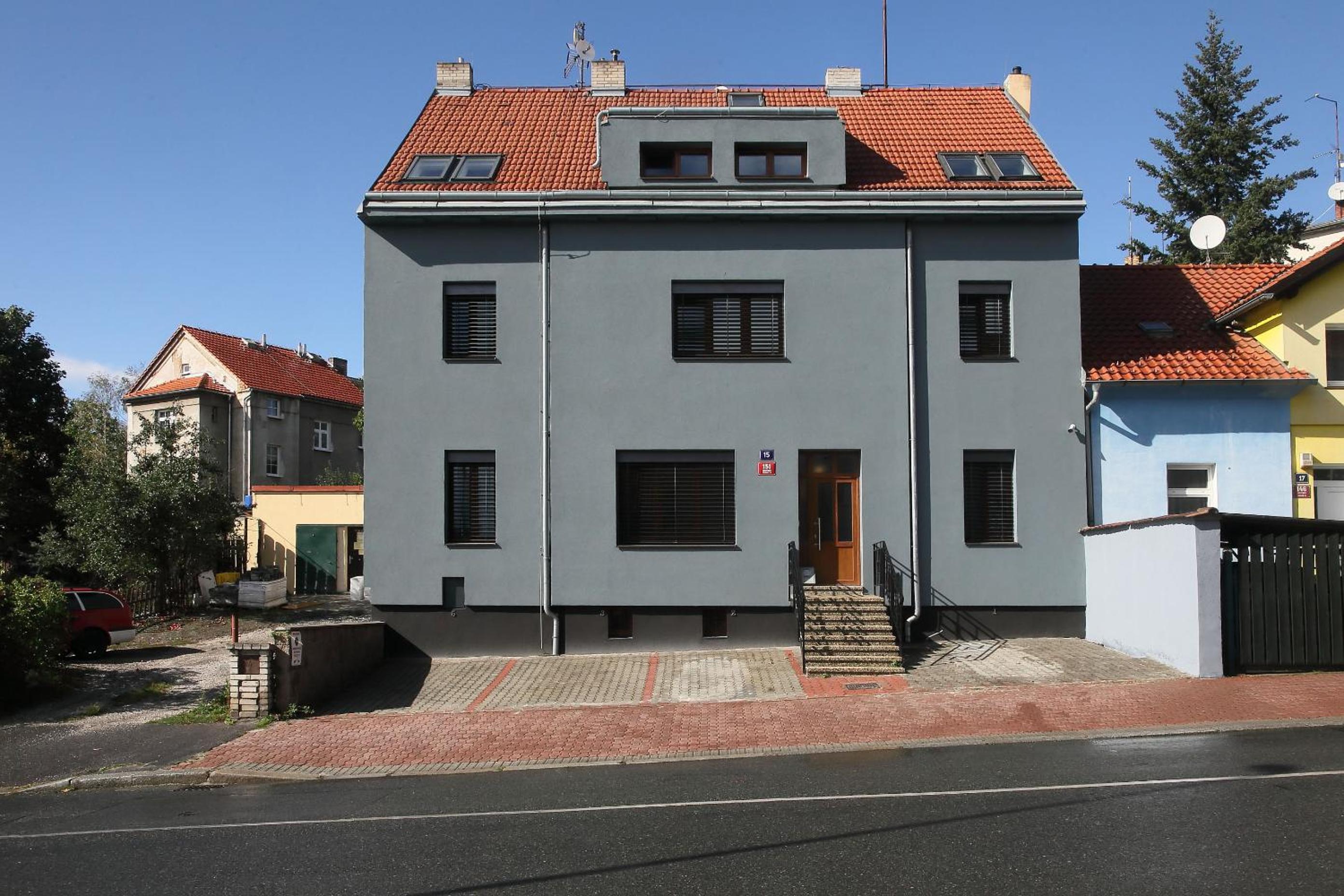 Prague Expat House