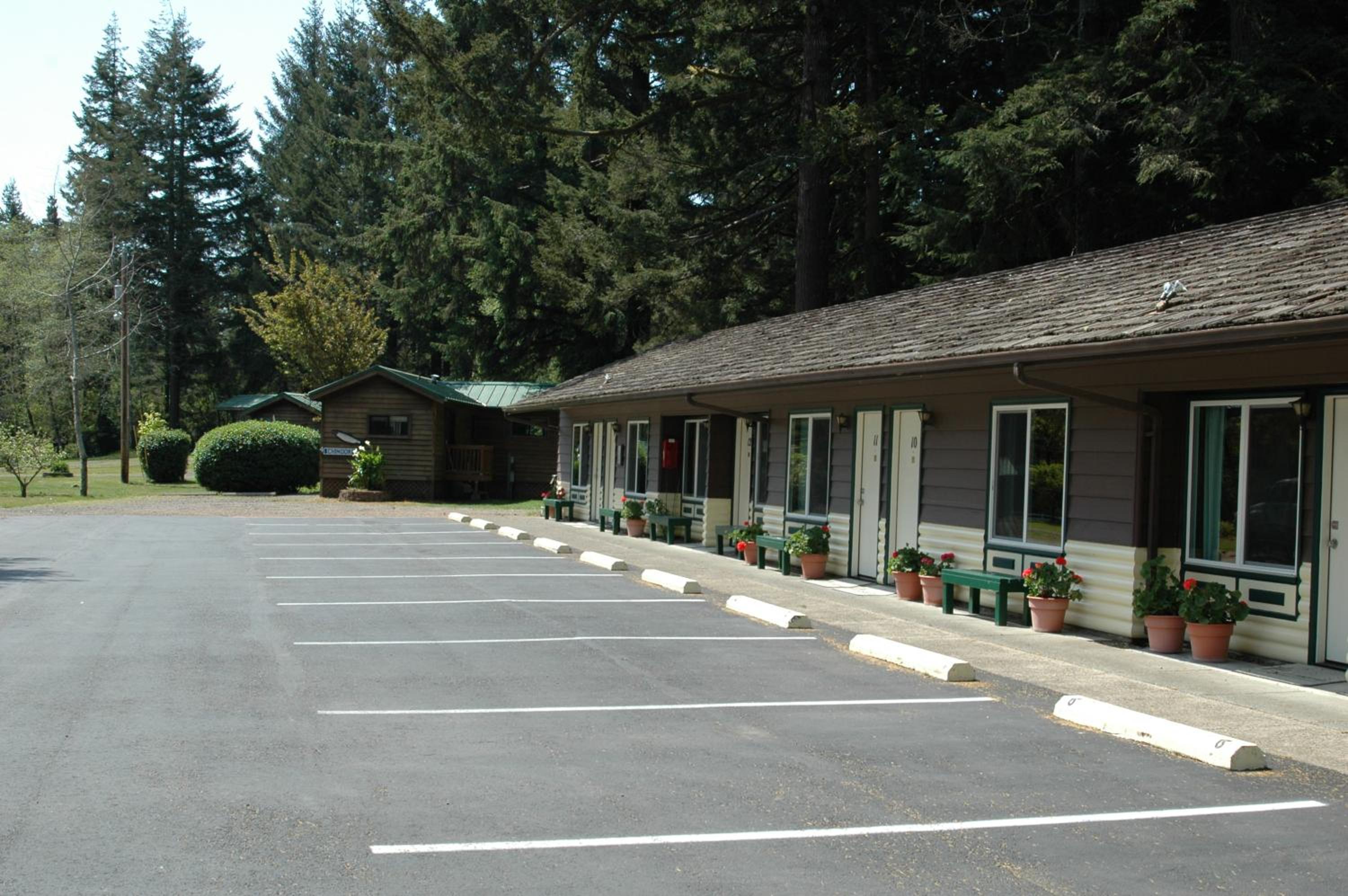 Park Motel and Cabins