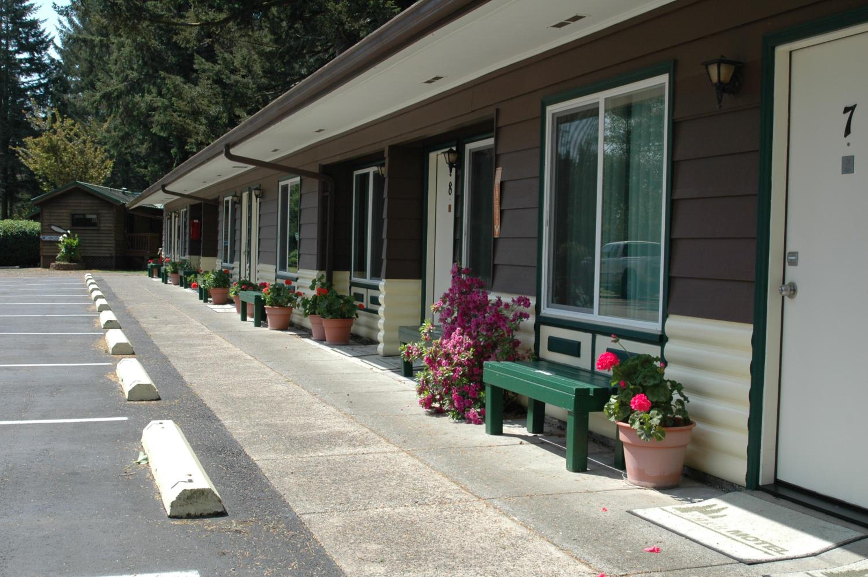 Park Motel and Cabins
