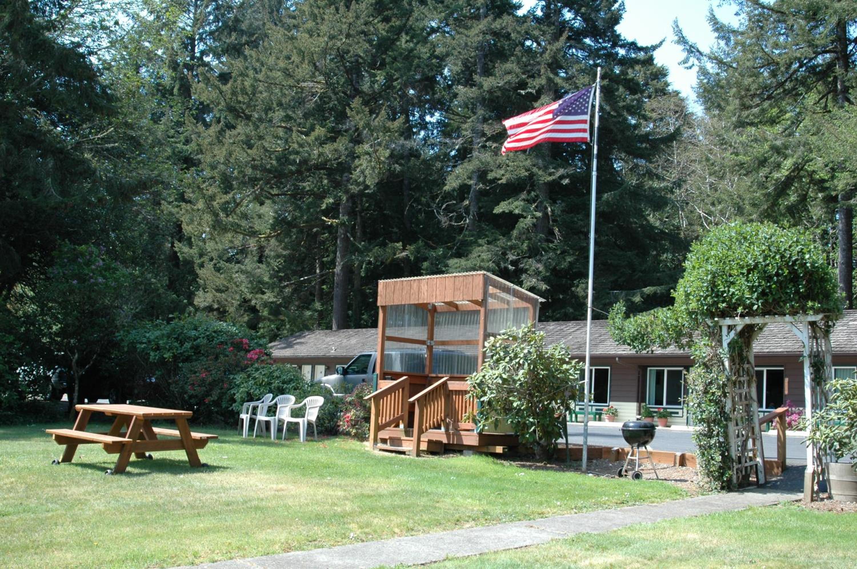 Park Motel and Cabins