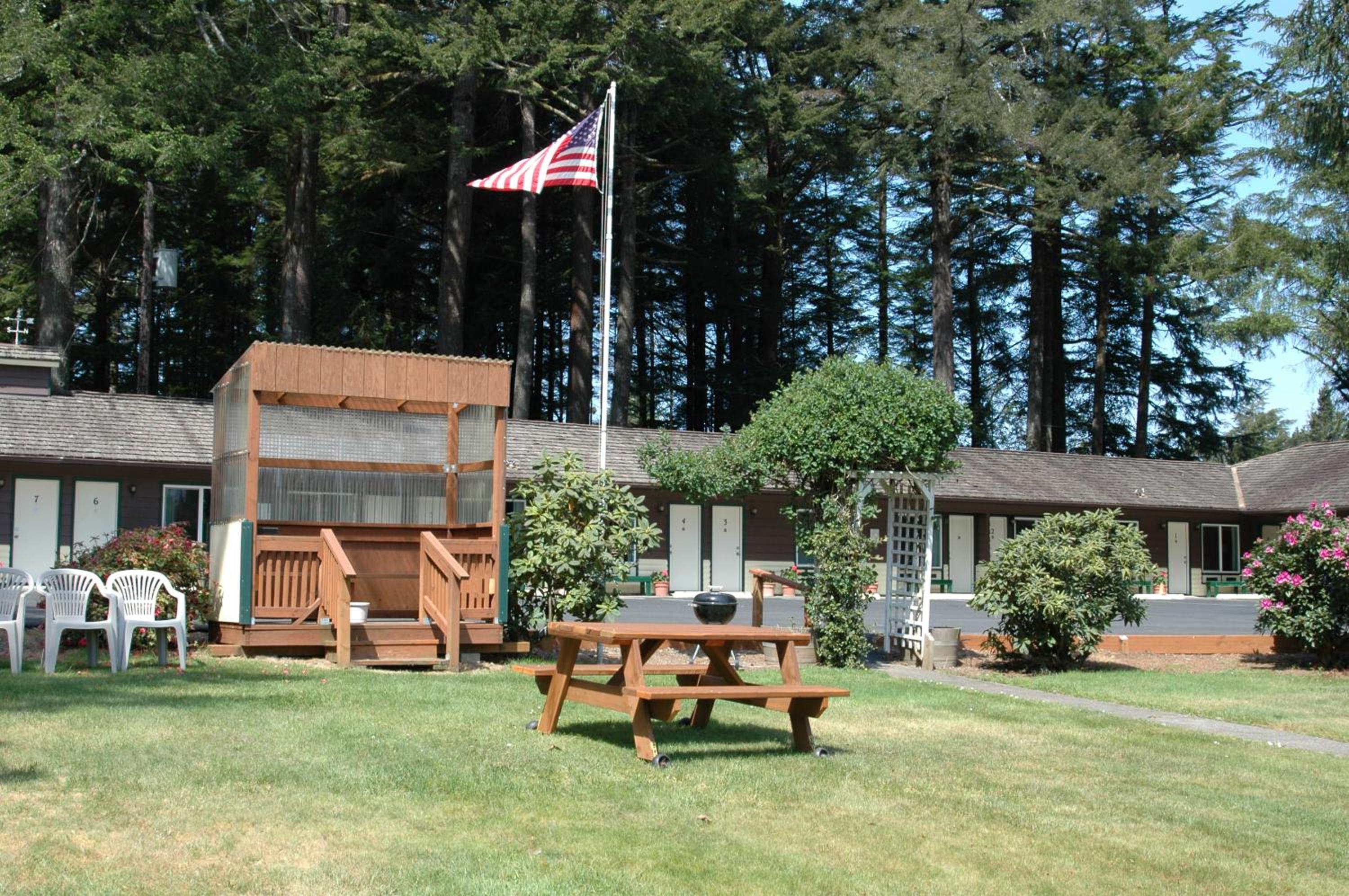 Park Motel and Cabins