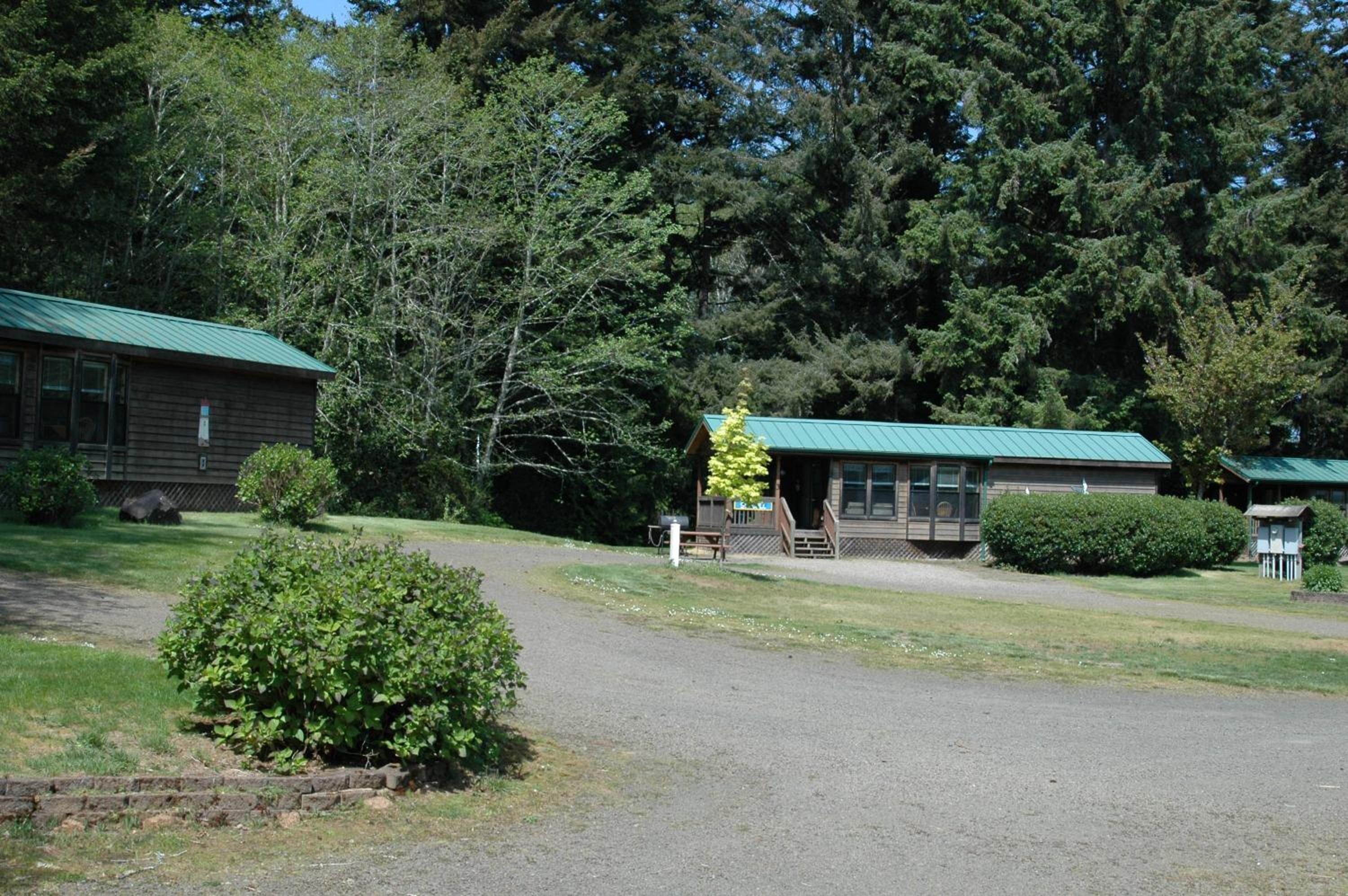 Park Motel and Cabins