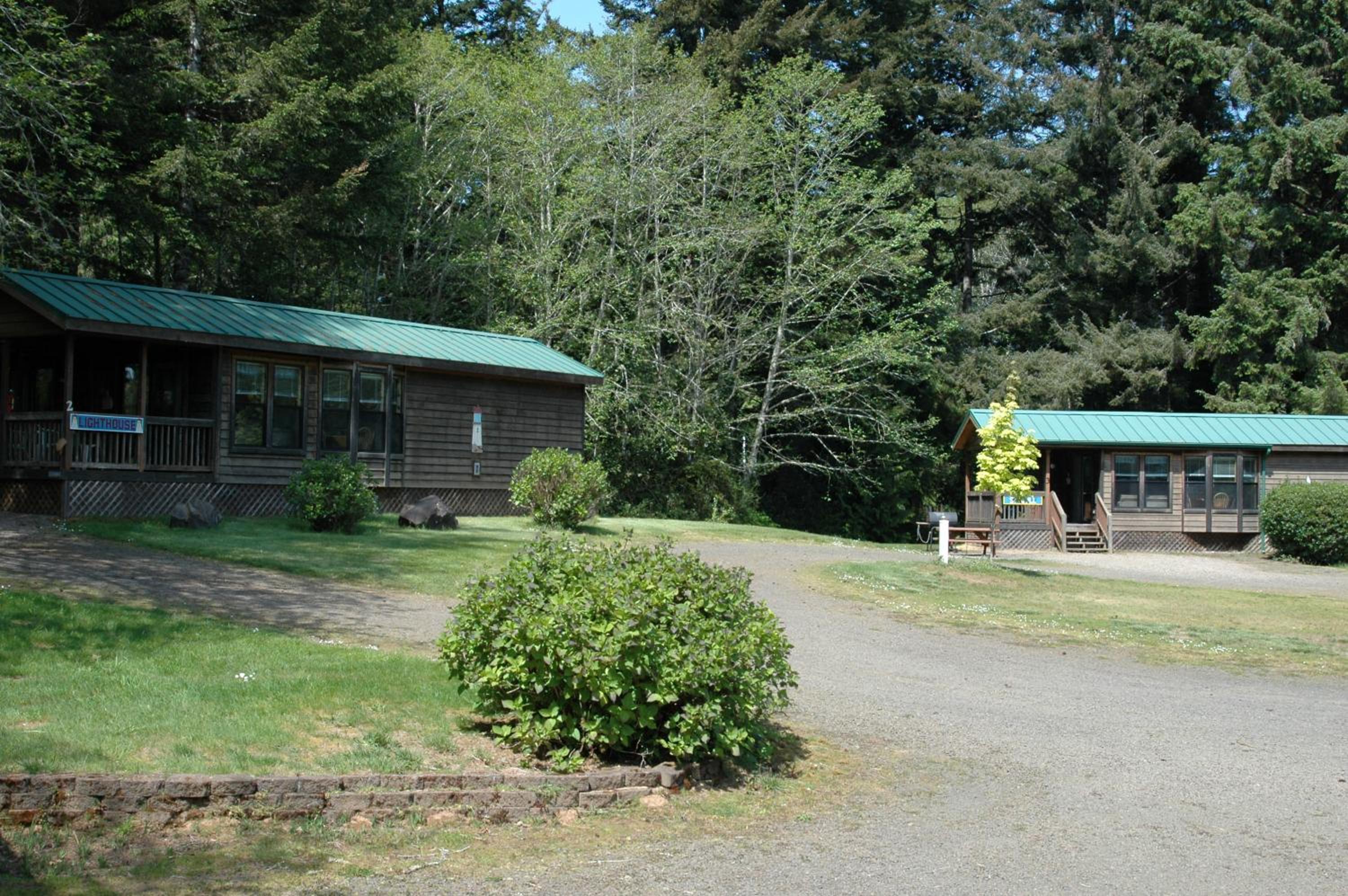 Park Motel and Cabins