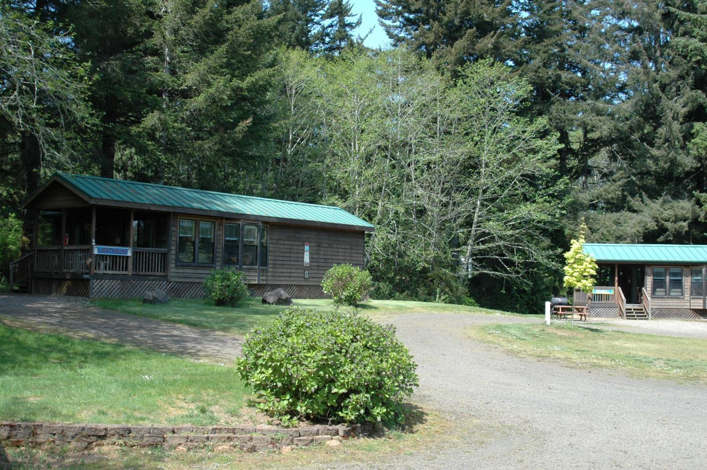 Park Motel and Cabins