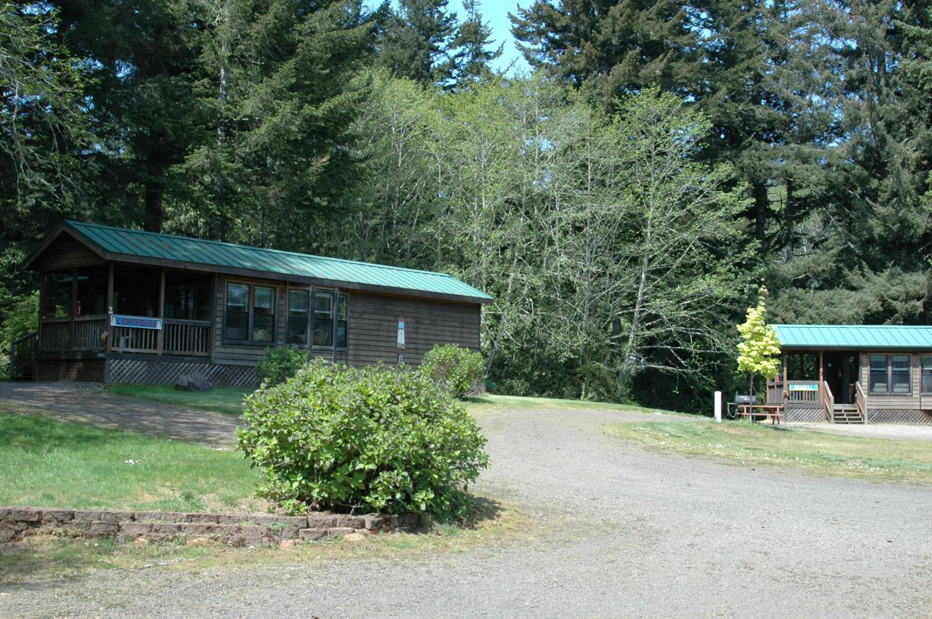 Park Motel and Cabins