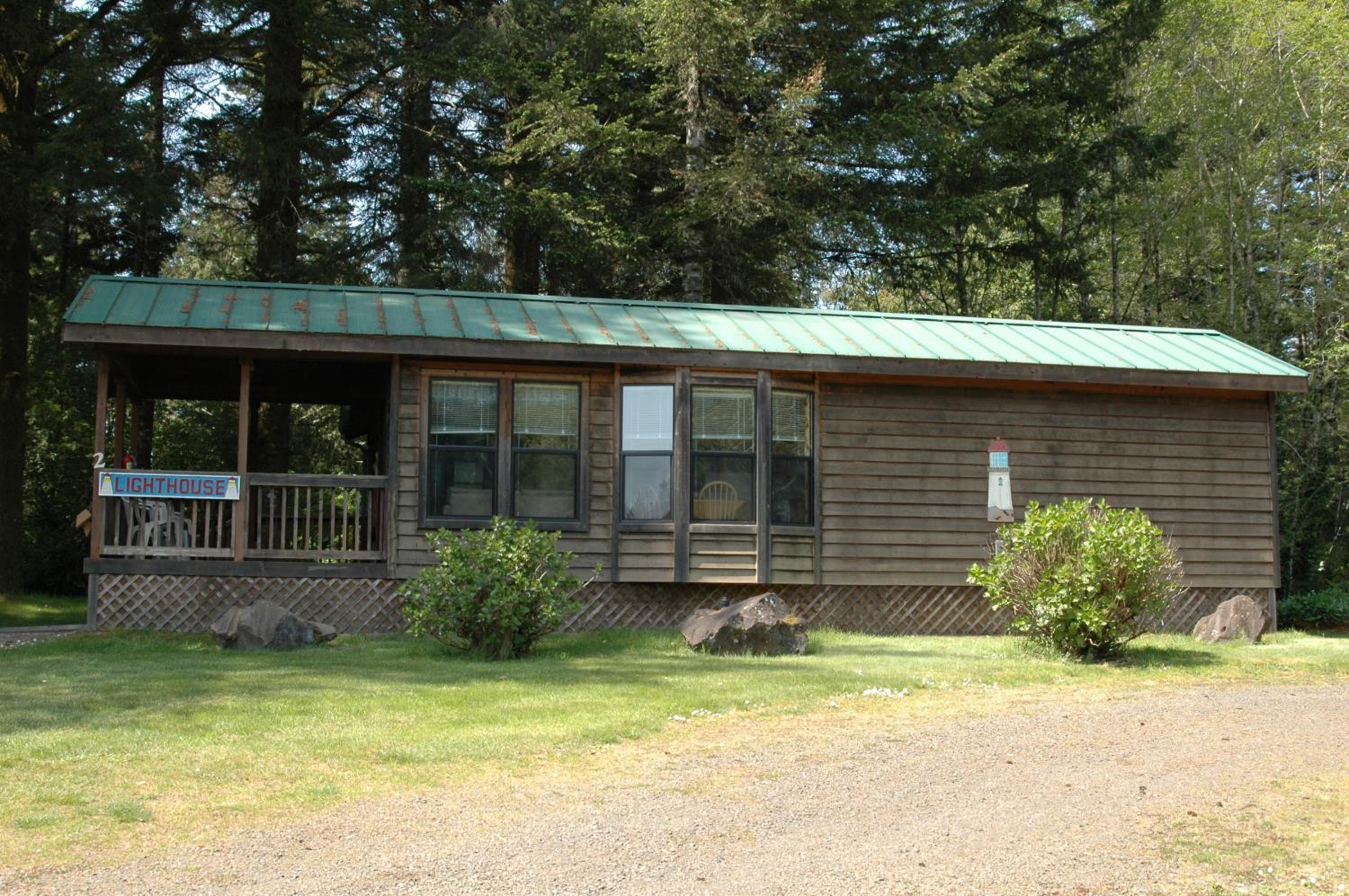 Park Motel and Cabins