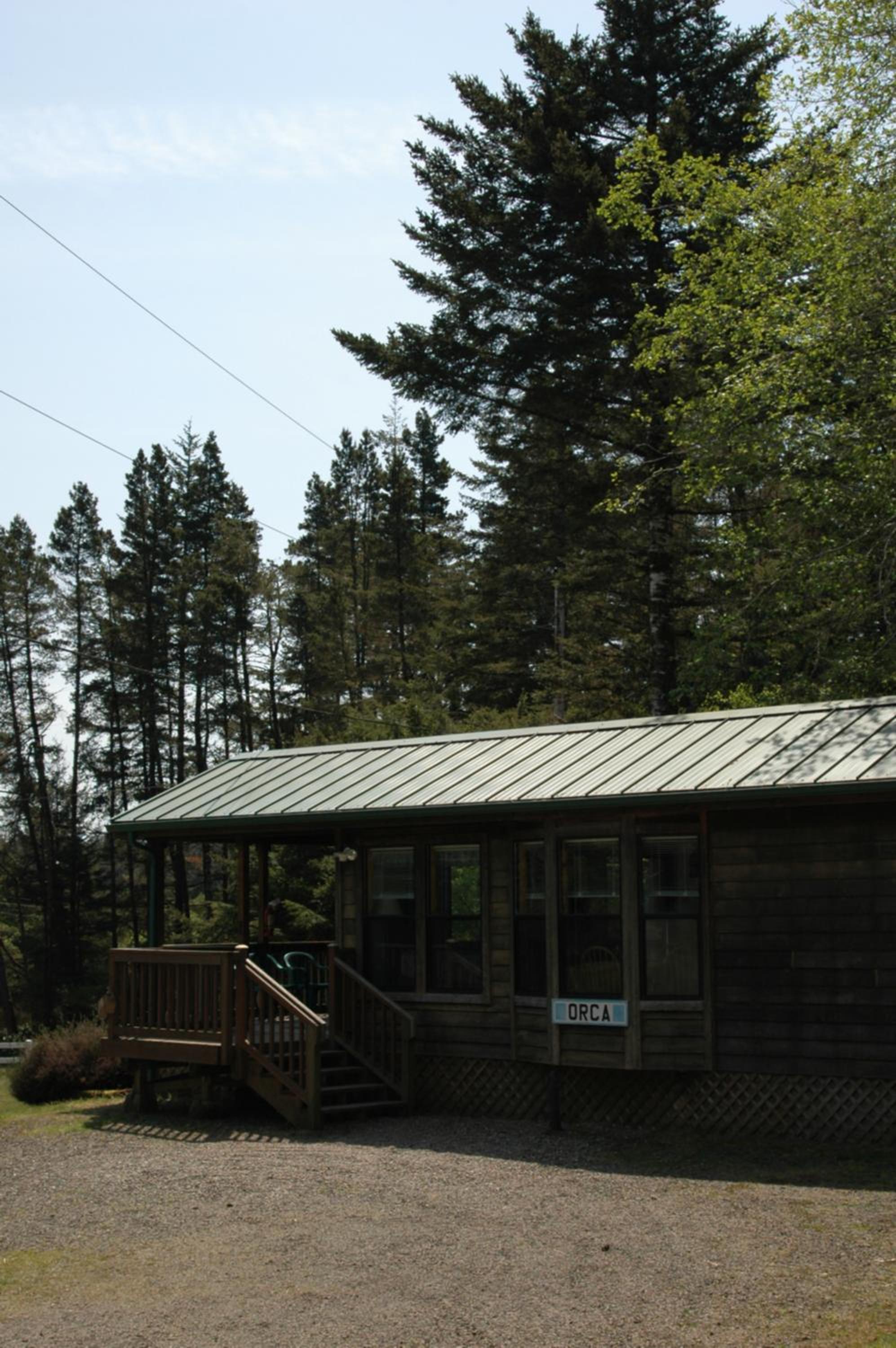 Park Motel and Cabins