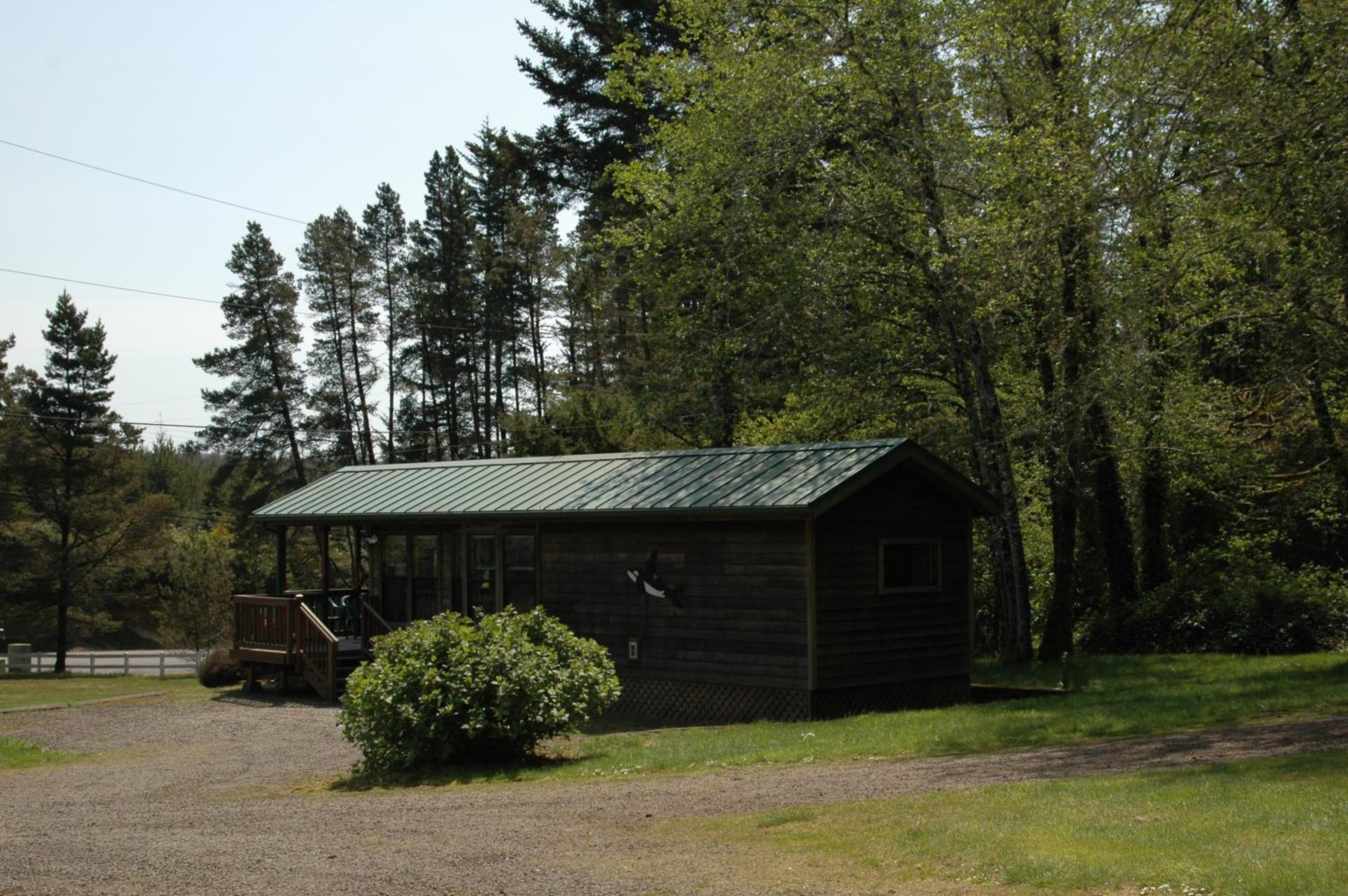 Park Motel and Cabins