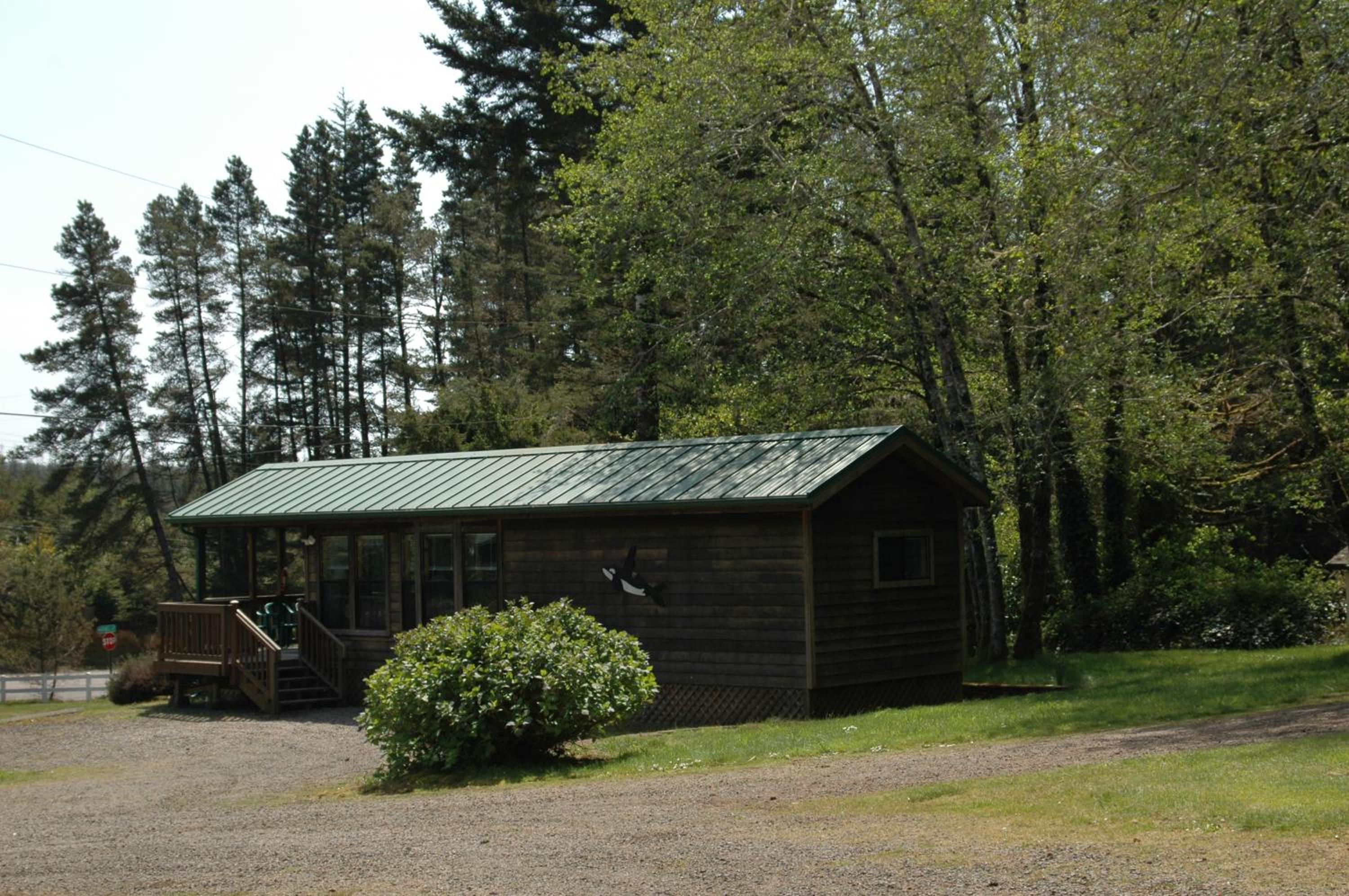 Park Motel and Cabins