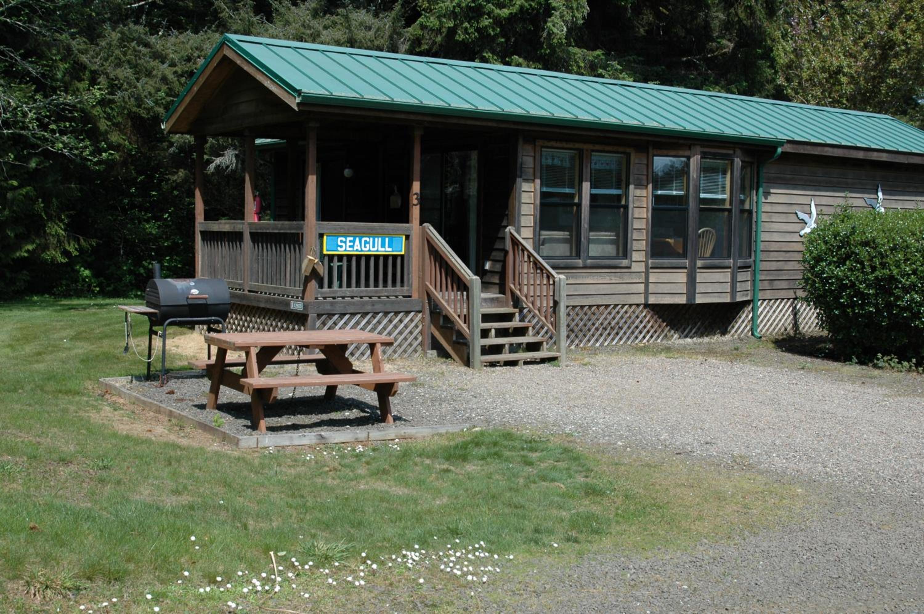 Park Motel and Cabins