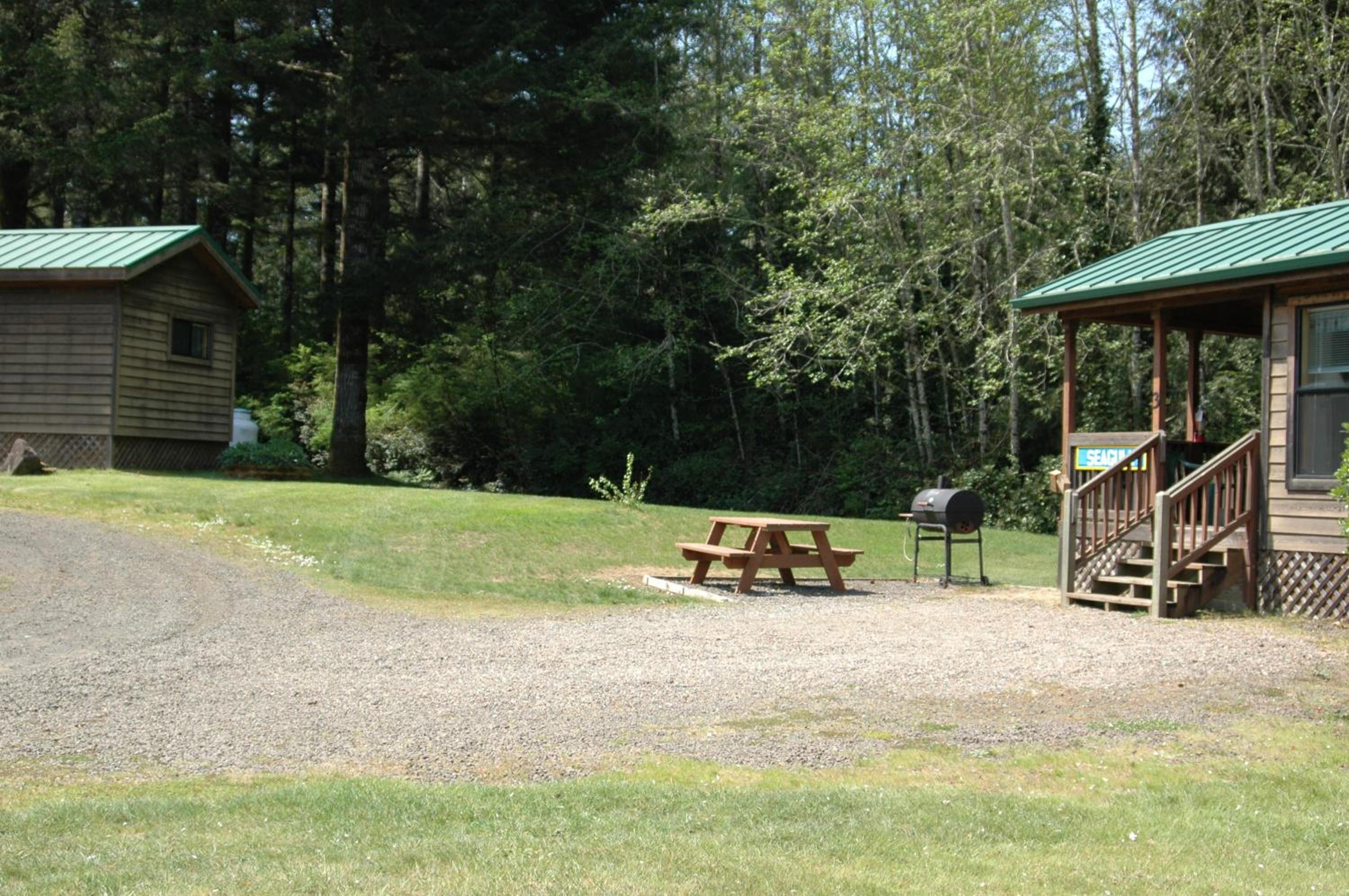 Park Motel and Cabins