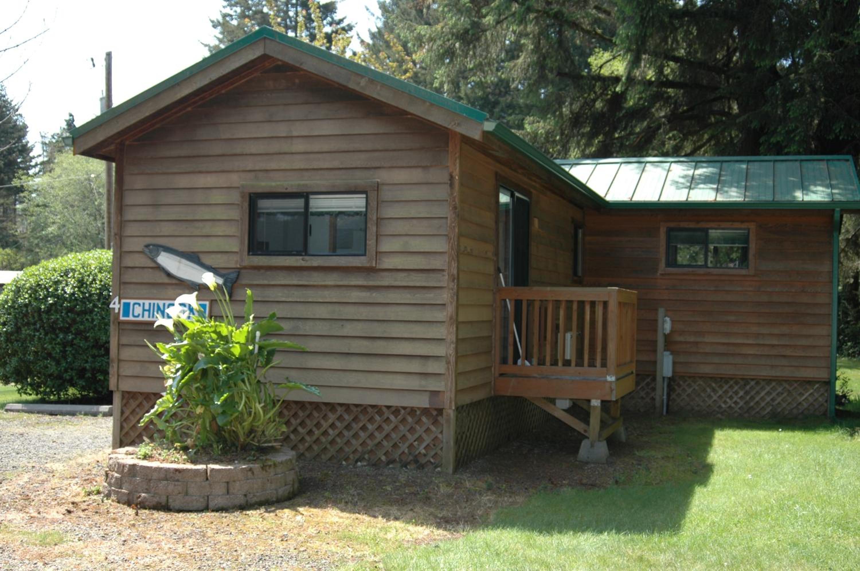 Park Motel and Cabins