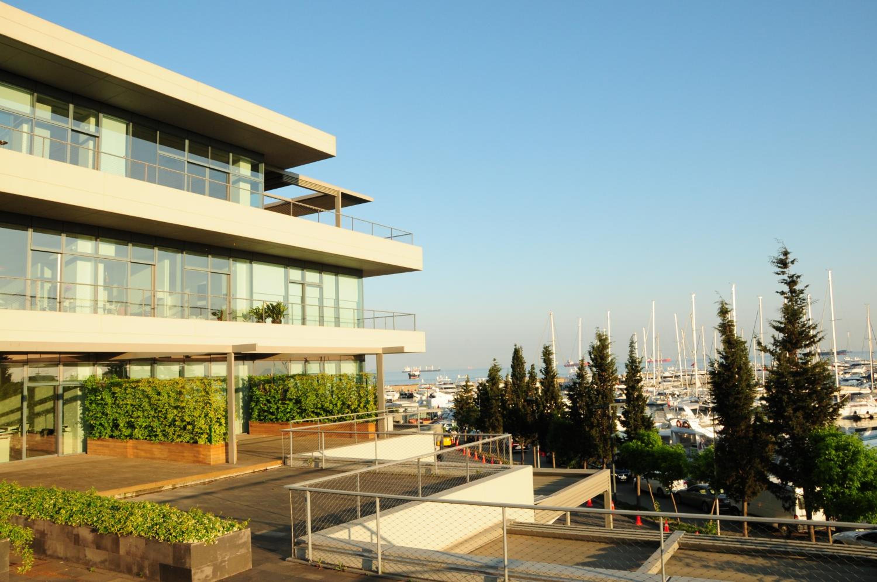 Ataköy Marina Park Otel Residence - Image 11