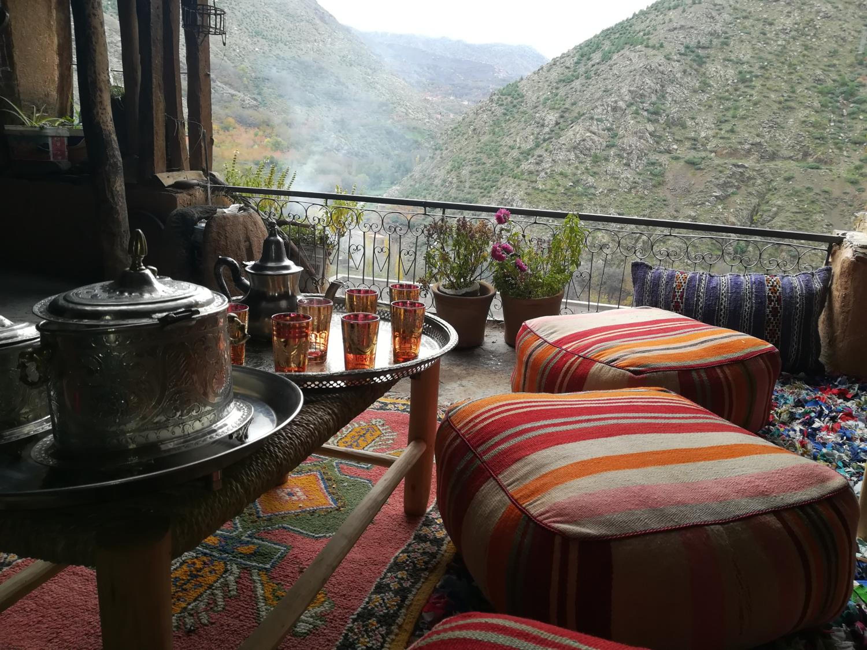 Berber Family Lodge 12
