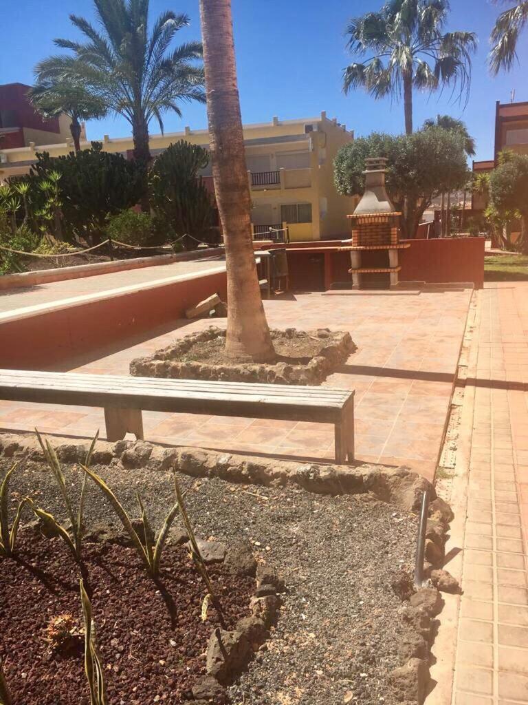 Fuerteventura - La Caleta, Parques Holandes view 4