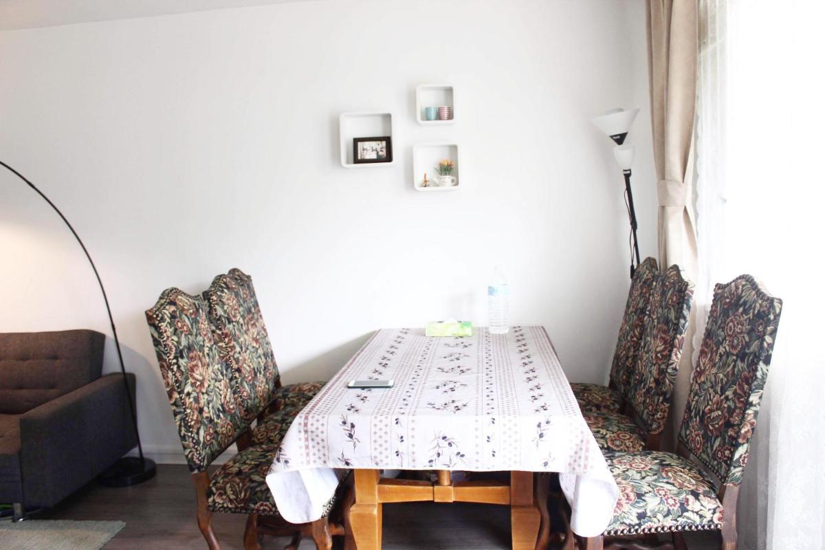 Cosy 74m2 apartment close to Paris view 3
