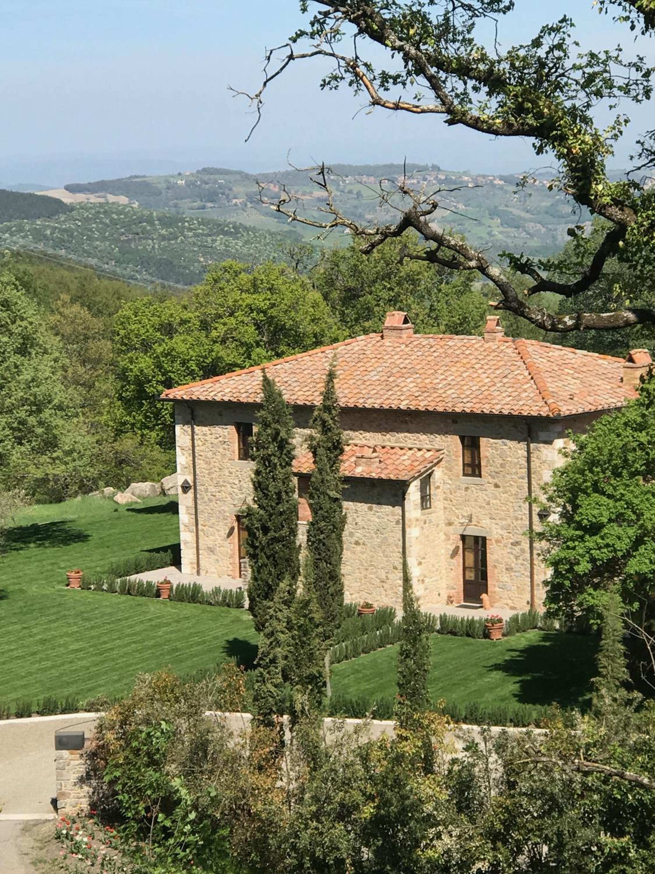 BelSentiero view 4