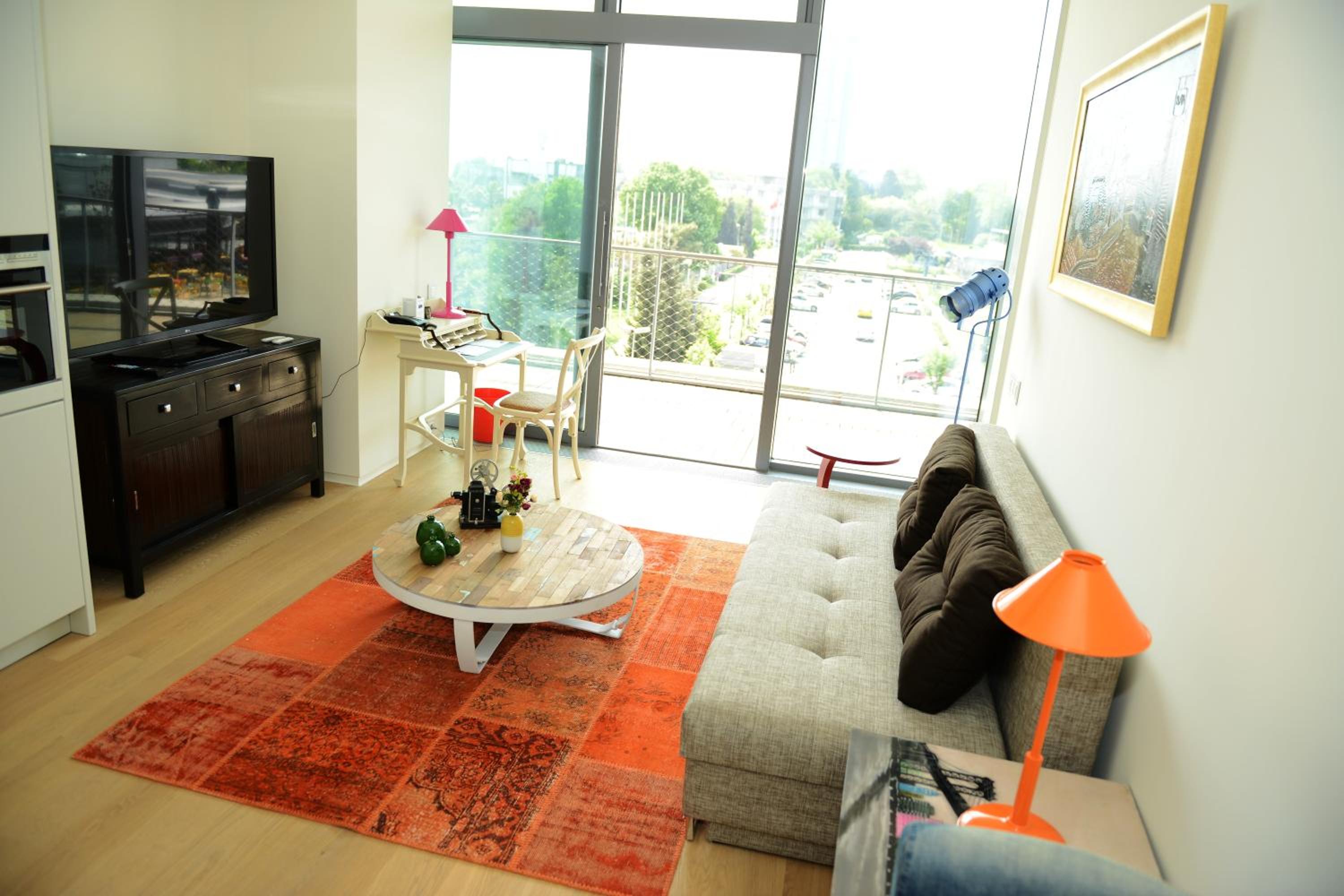 Ataköy Marina Park Otel Residence - Image 70