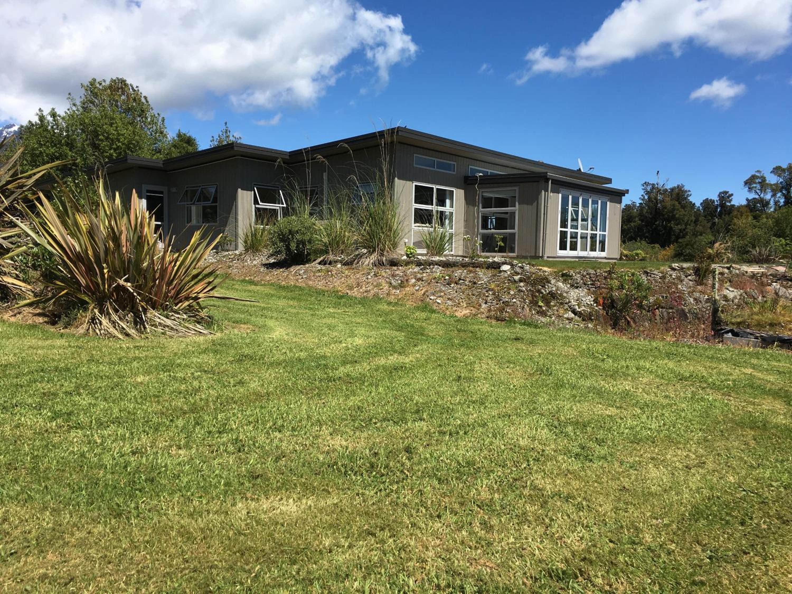 Franz Josef Villa