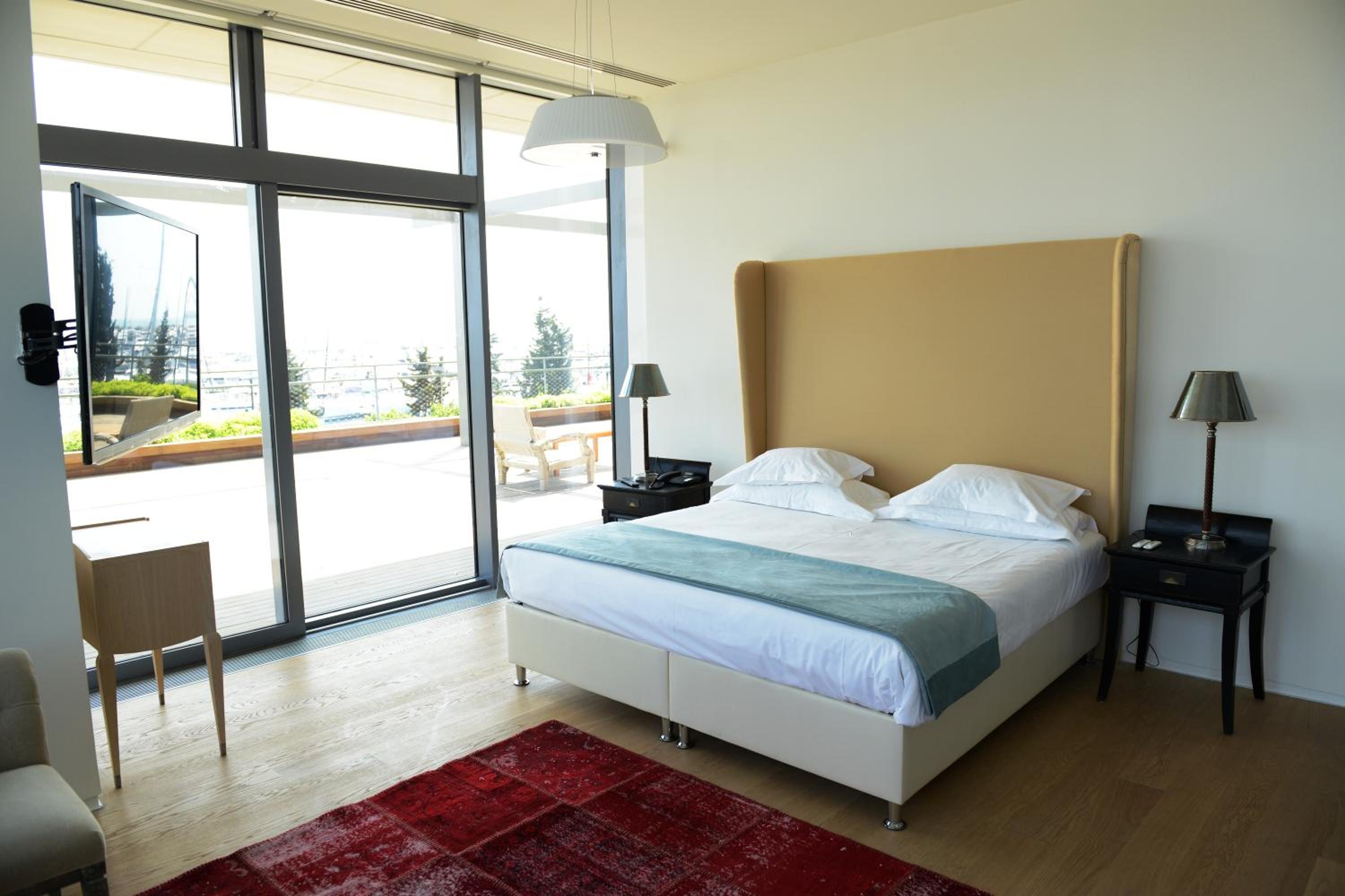 Ataköy Marina Park Otel Residence - Image 31