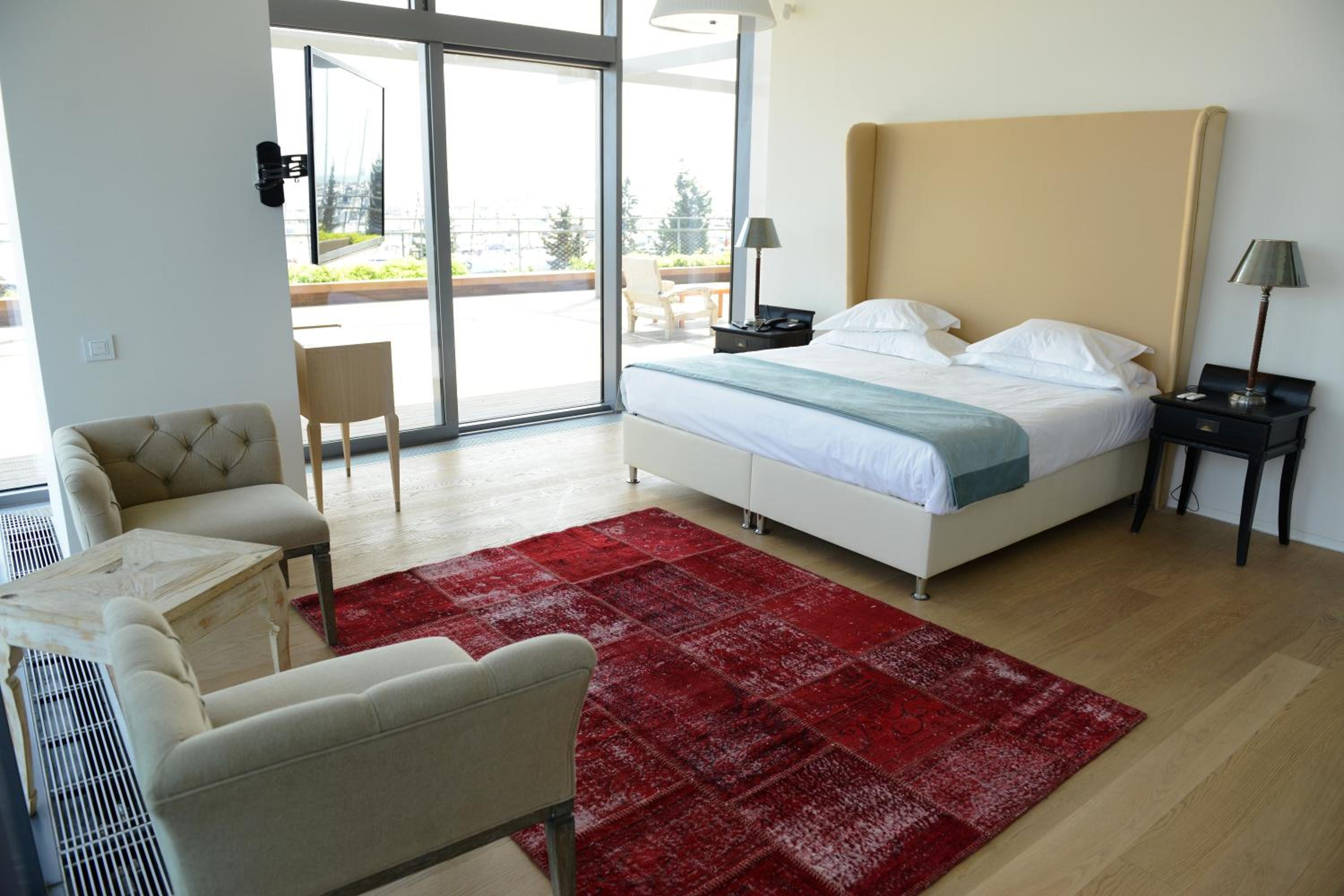 Ataköy Marina Park Otel Residence - Image 32